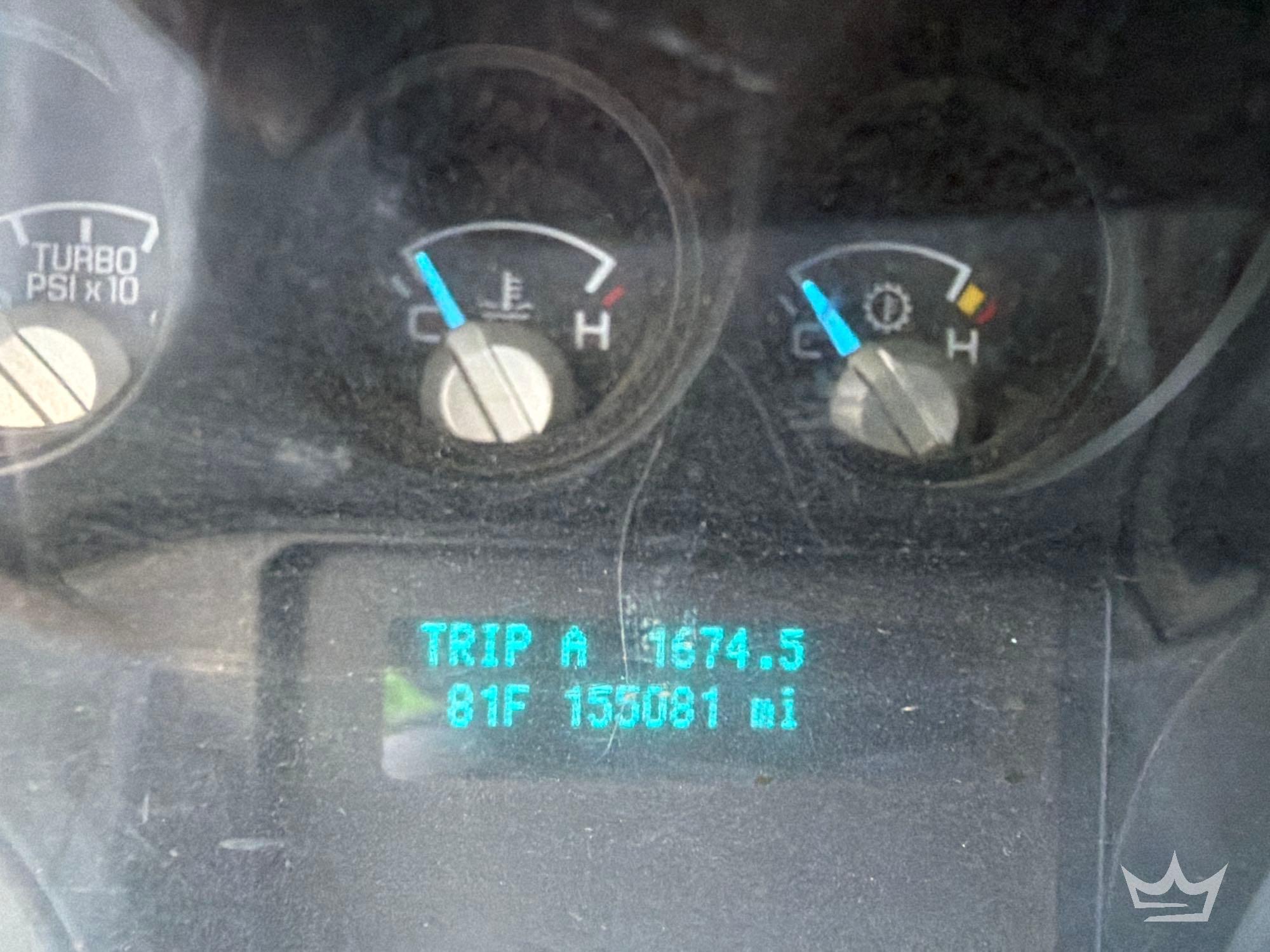 2015 Ford F450