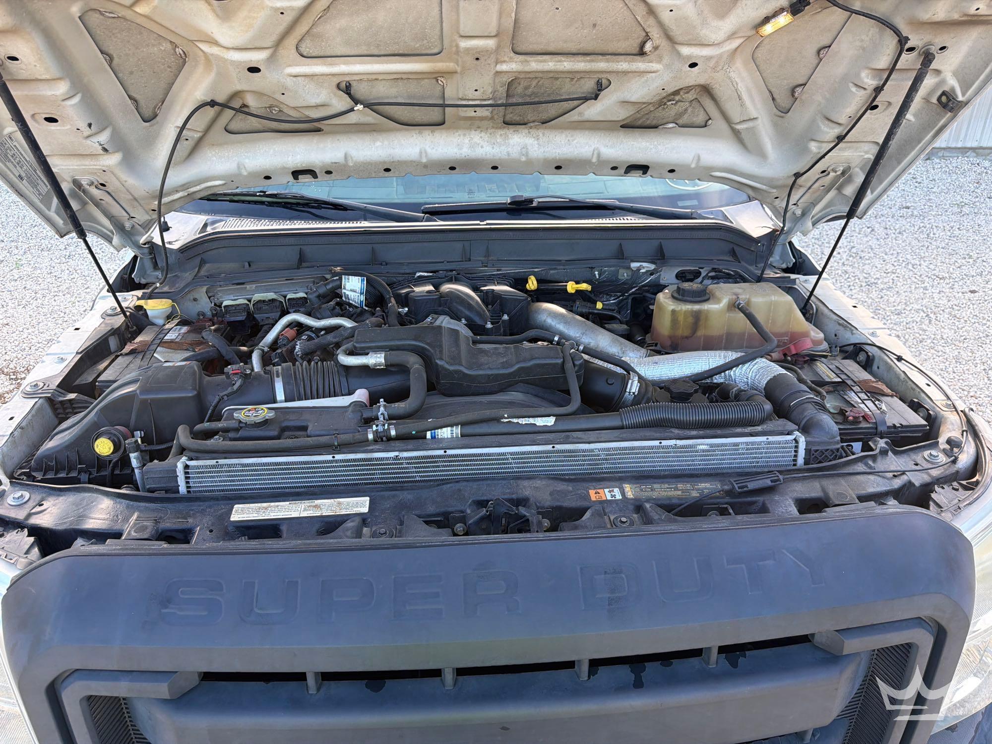 2015 Ford F450