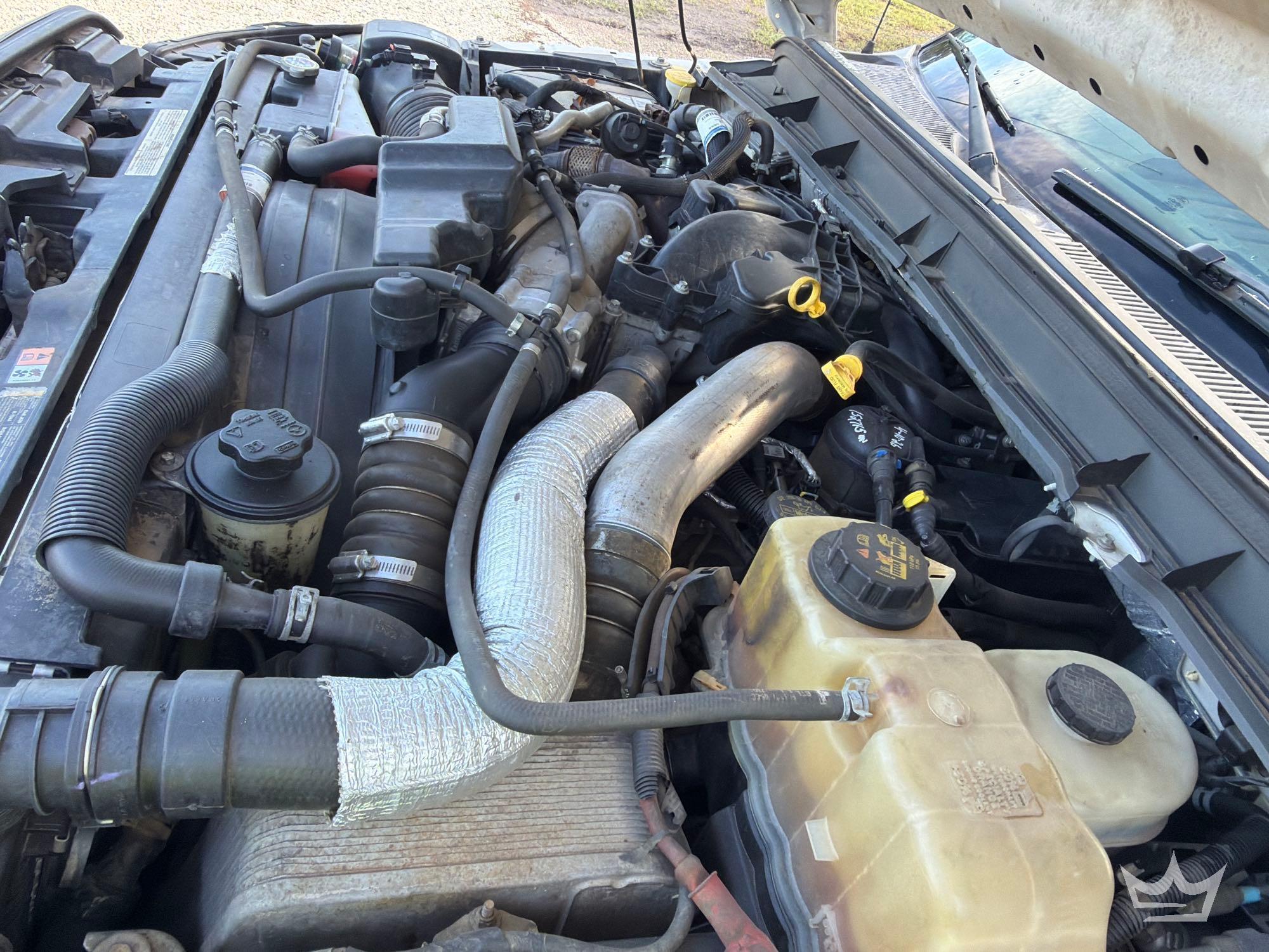 2015 Ford F450