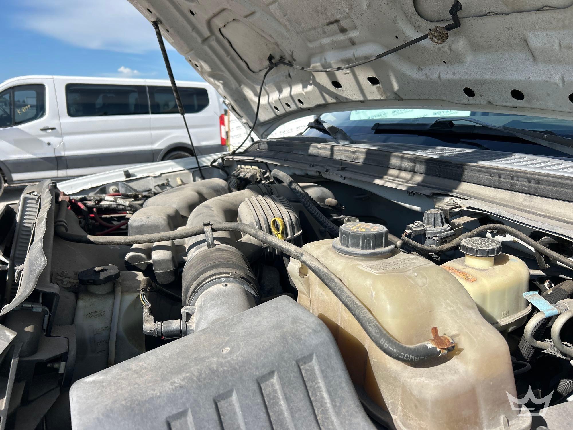 2009 Ford F-350