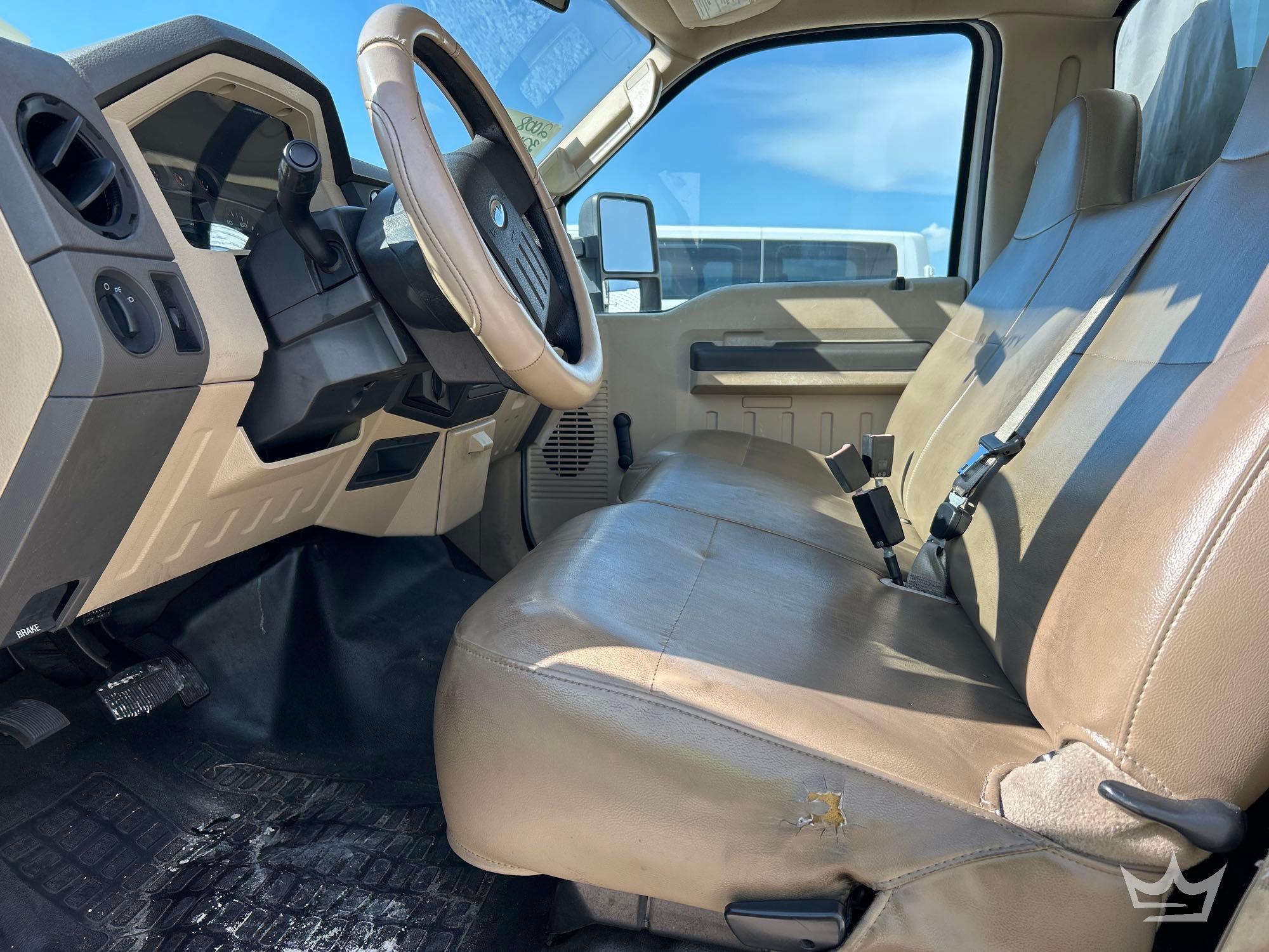 2009 Ford F-350