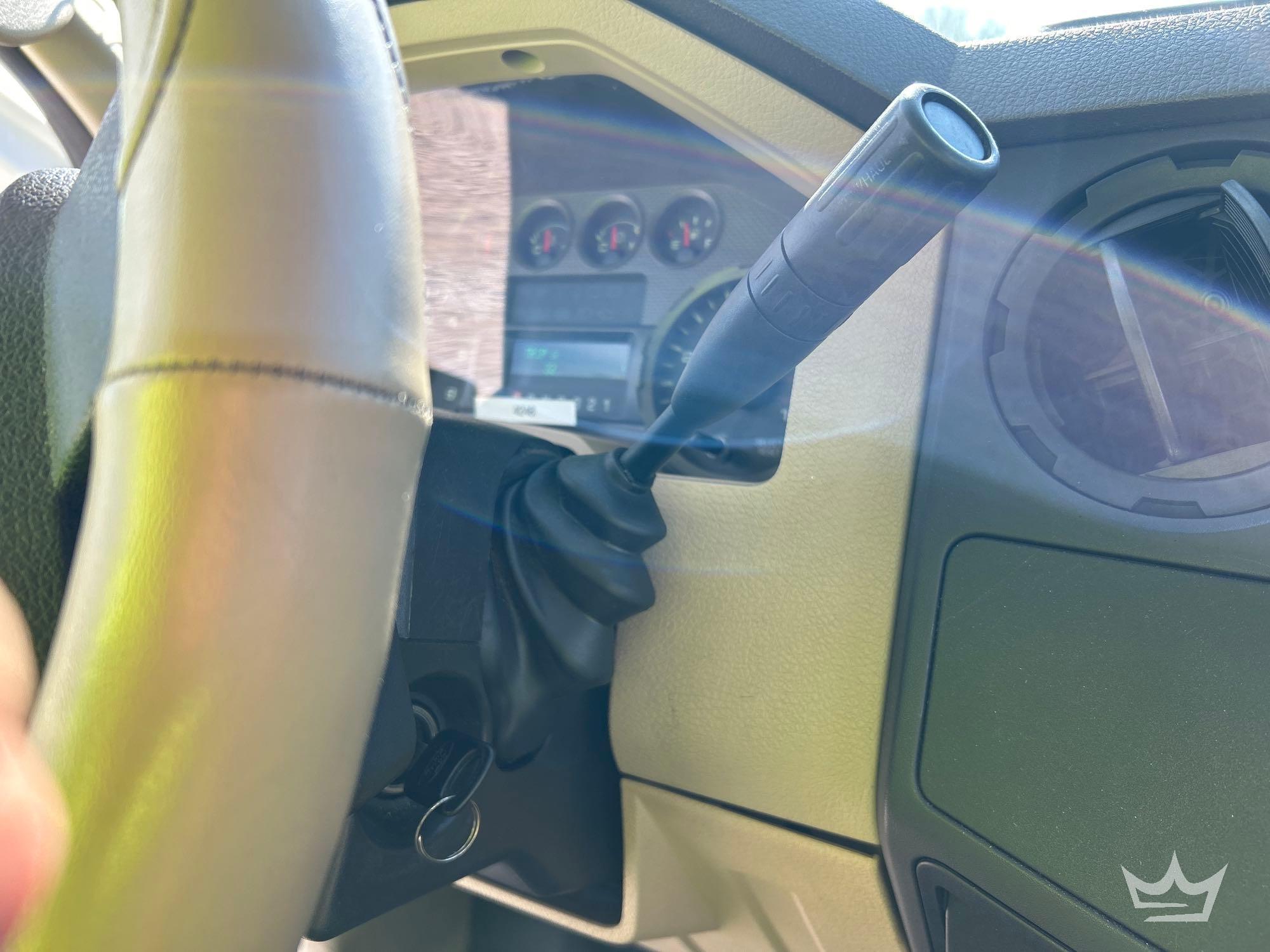2009 Ford F-350