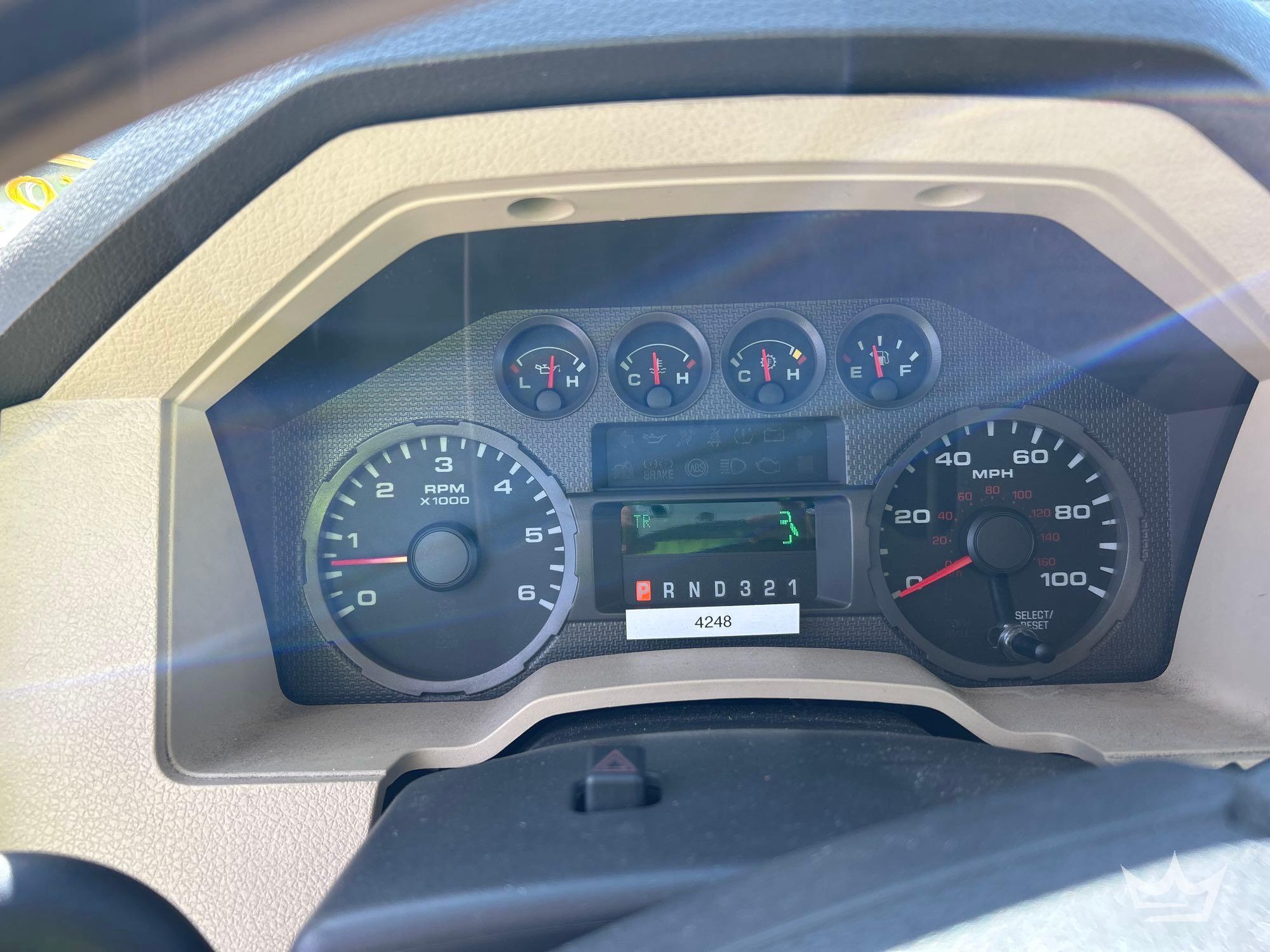 2009 Ford F-350