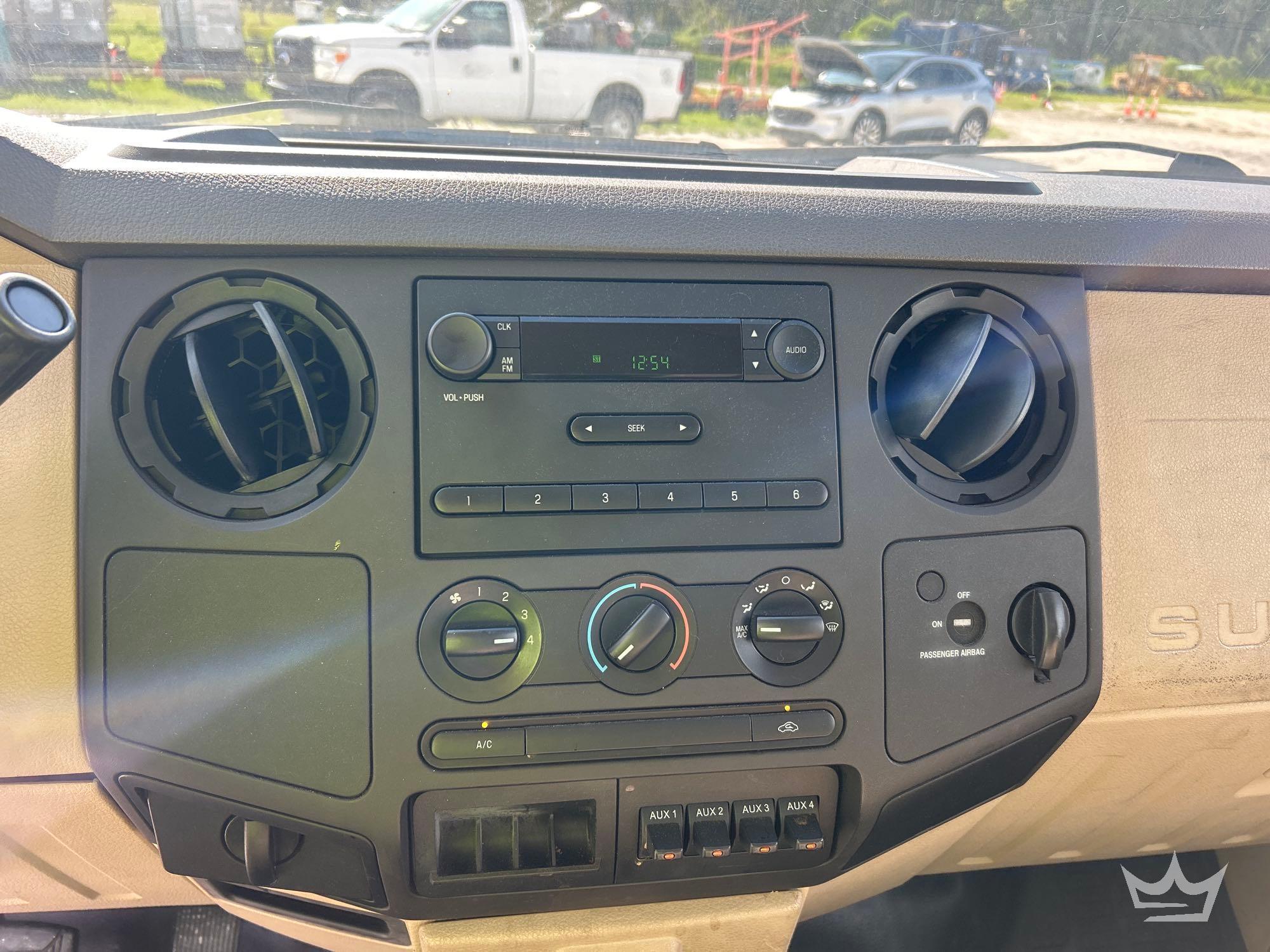 2009 Ford F-350