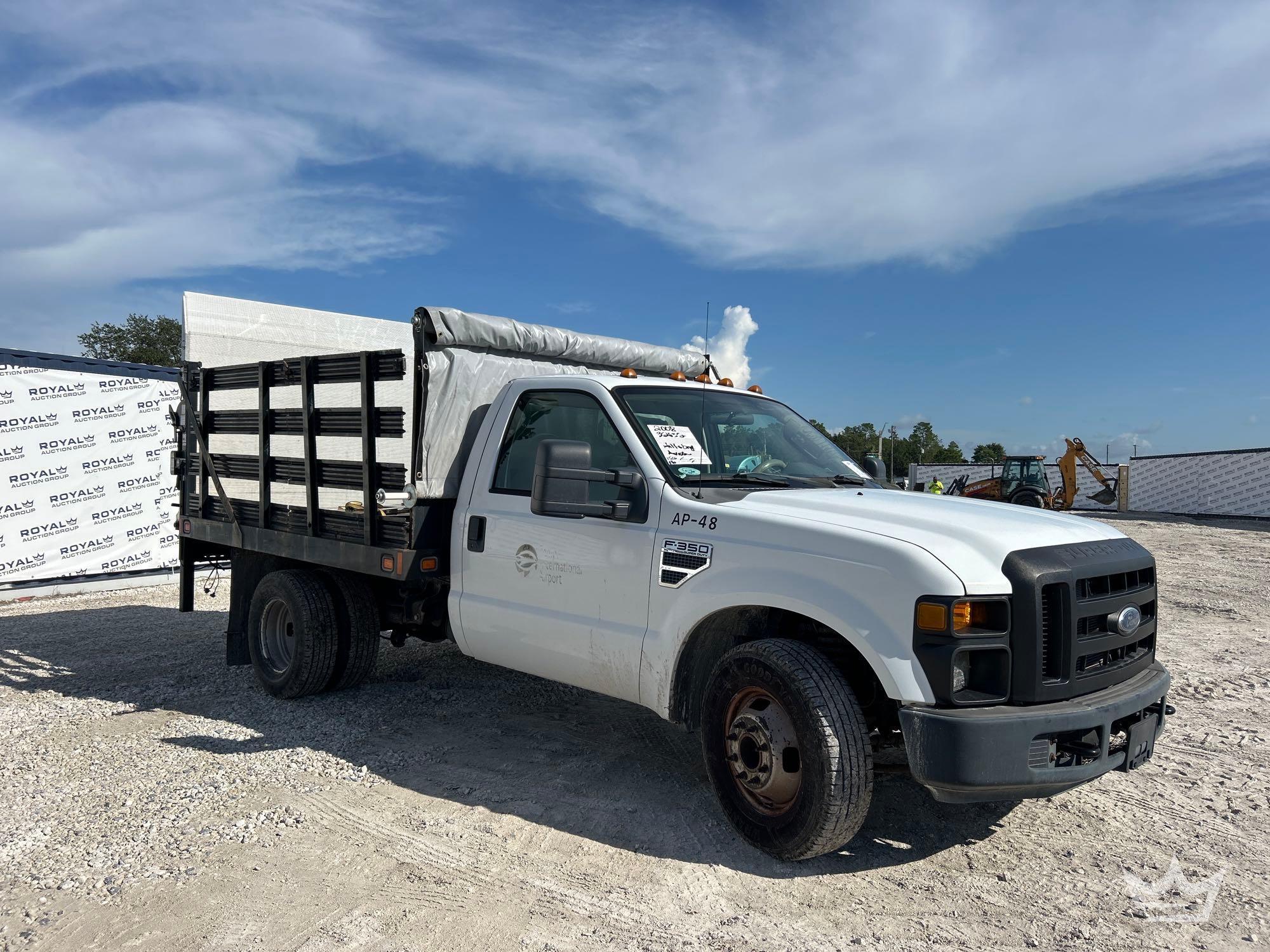 2009 Ford F-350
