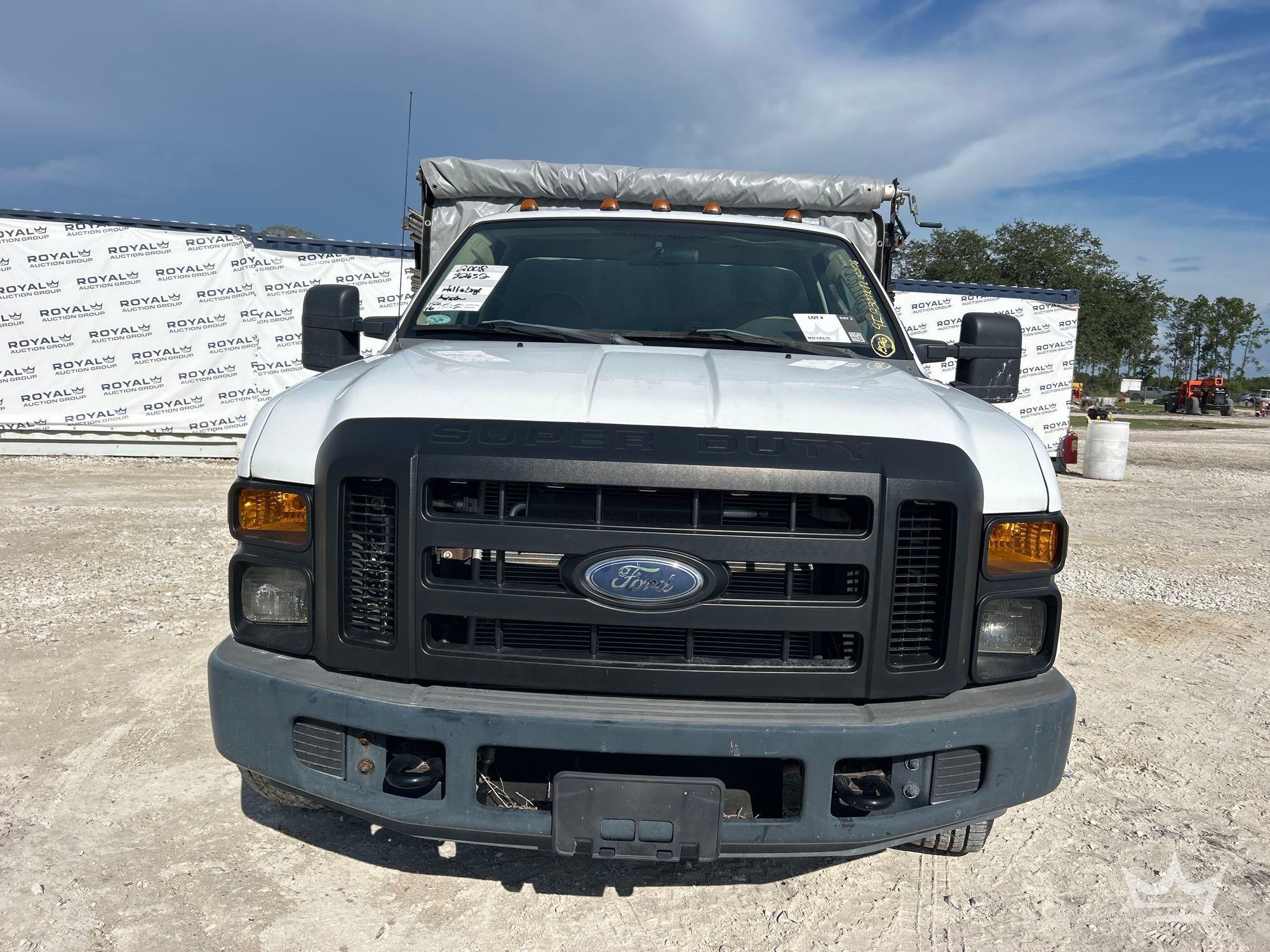 2009 Ford F-350