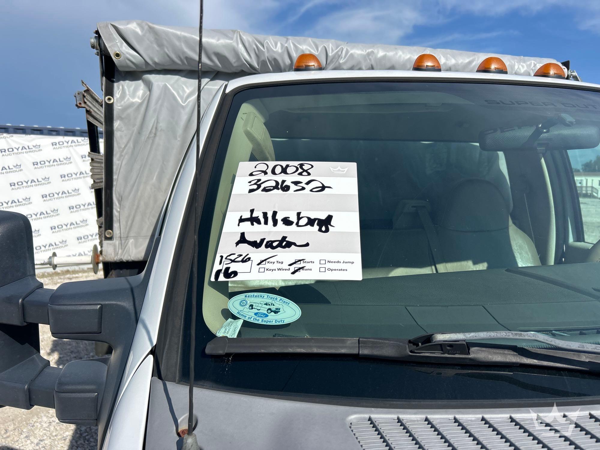 2009 Ford F-350