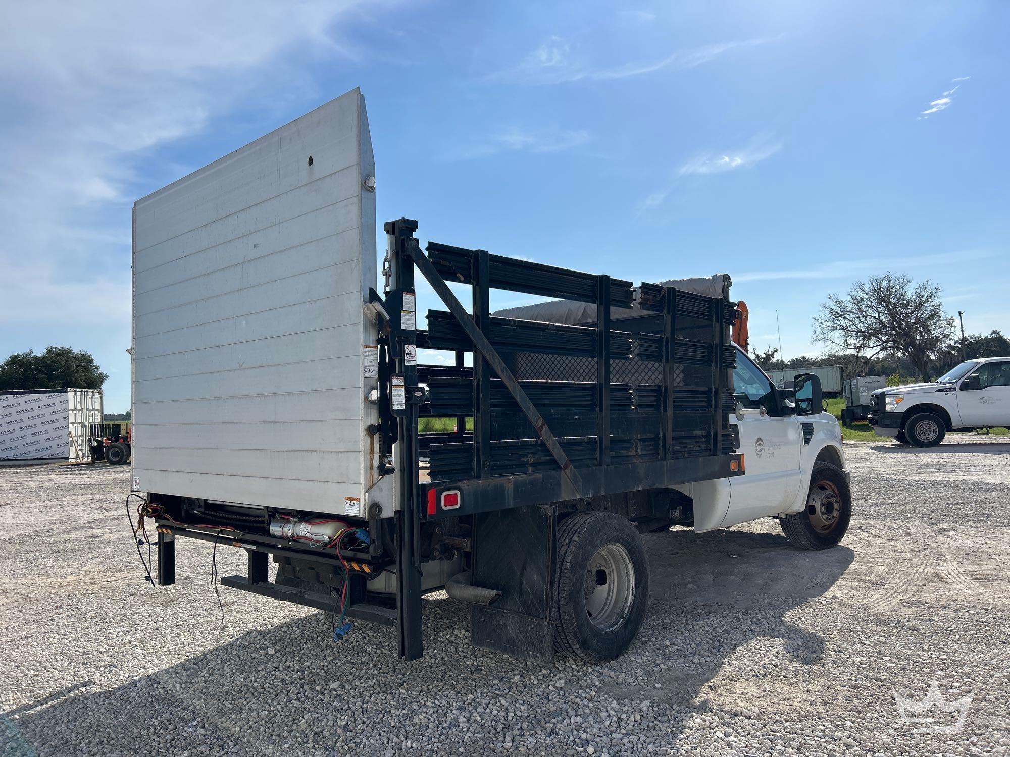2009 Ford F-350