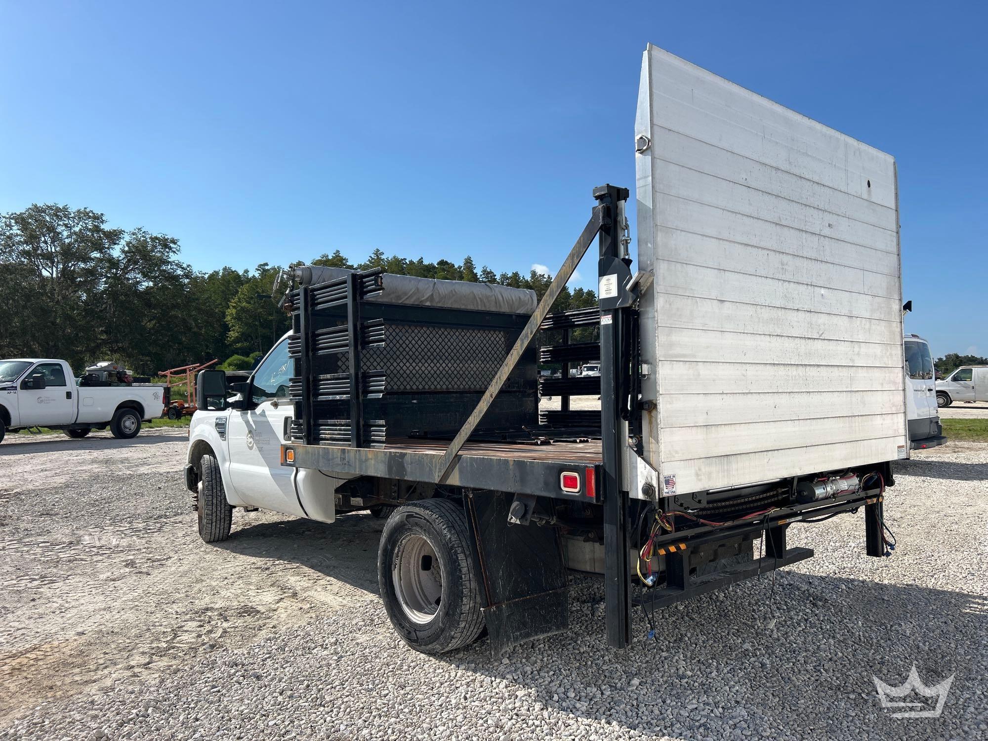 2009 Ford F-350