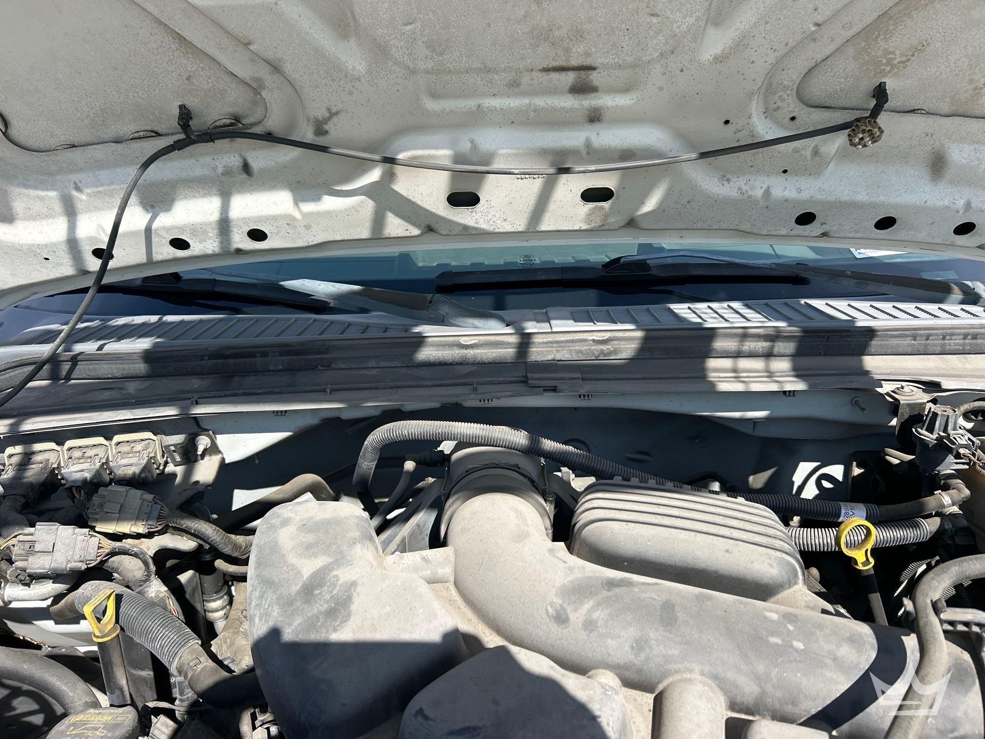 2009 Ford F-350