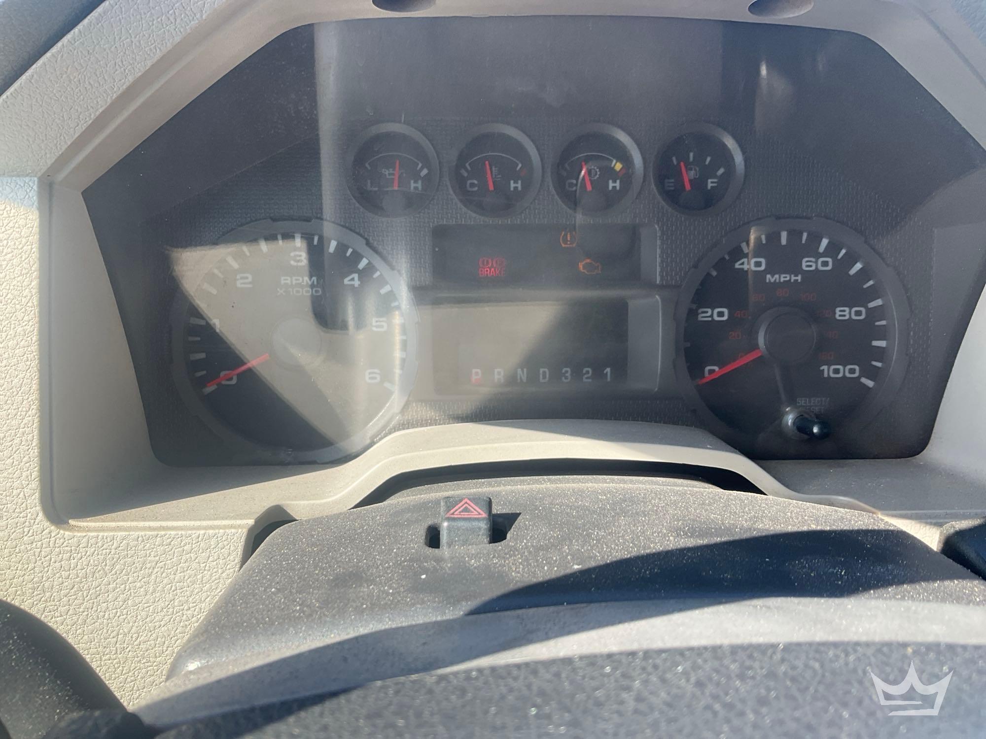 2009 Ford F-350