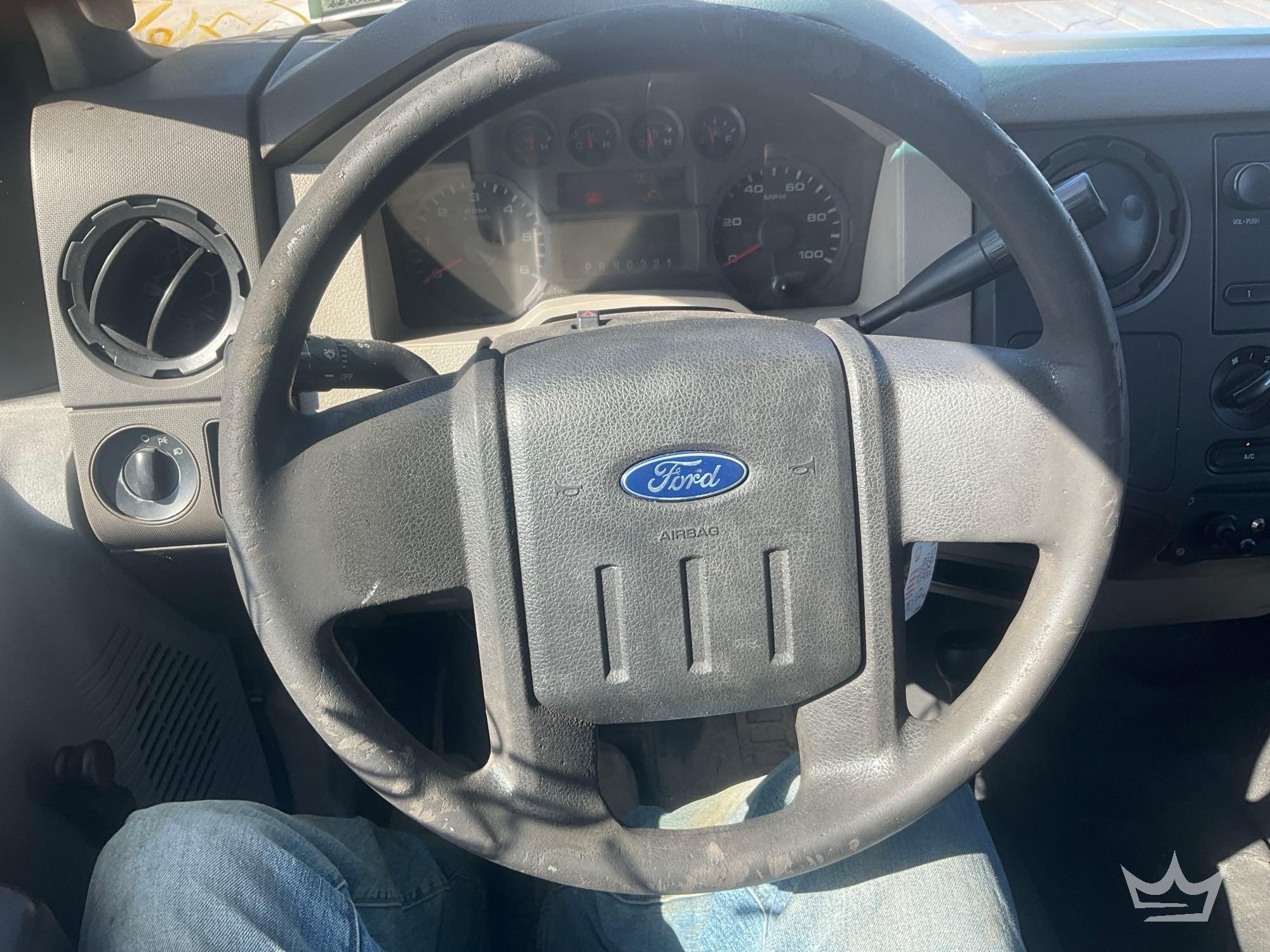 2009 Ford F-350
