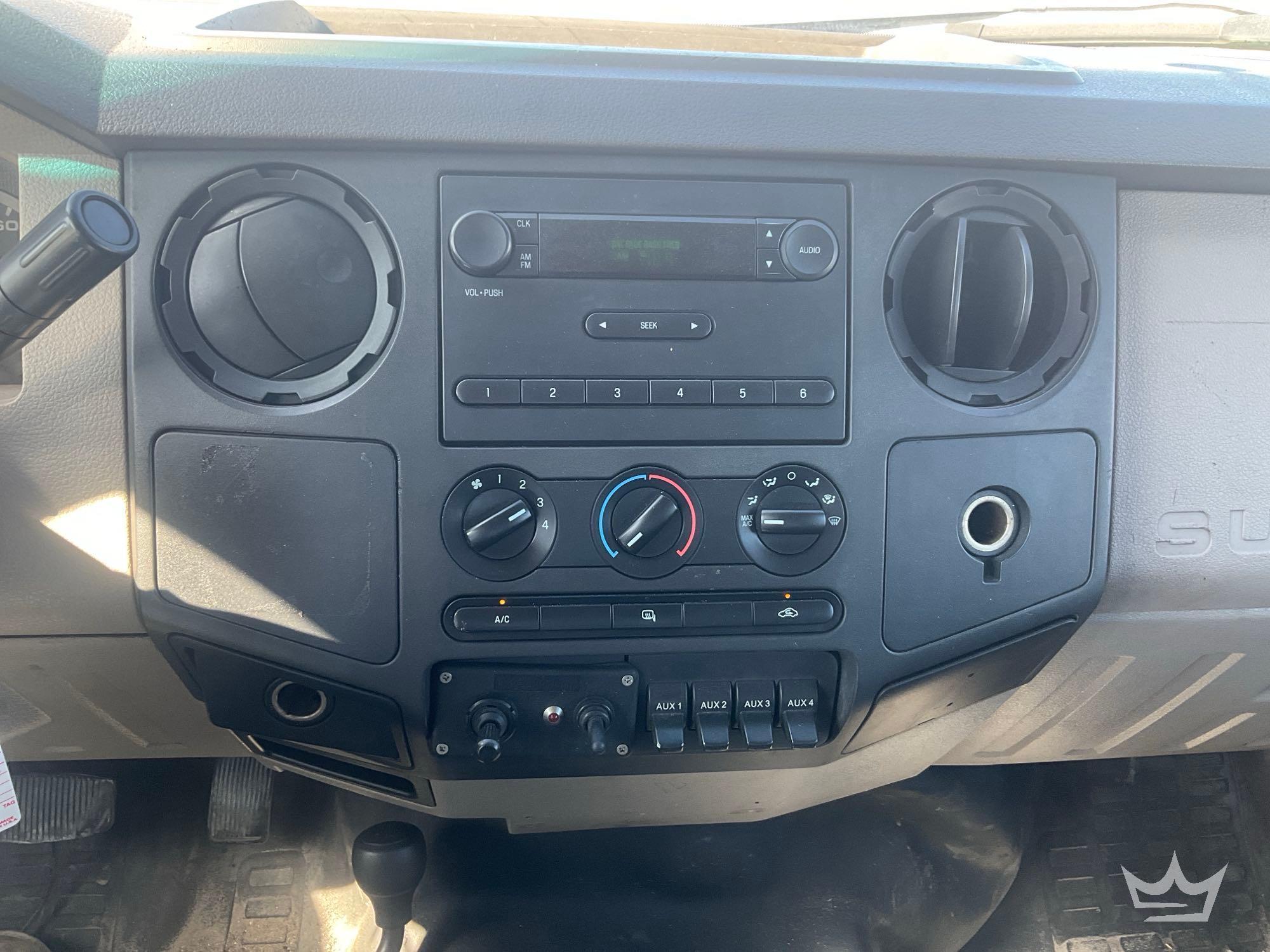 2009 Ford F-350