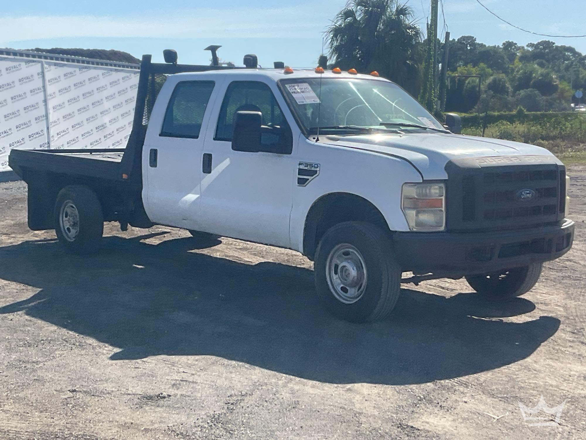 2009 Ford F-350