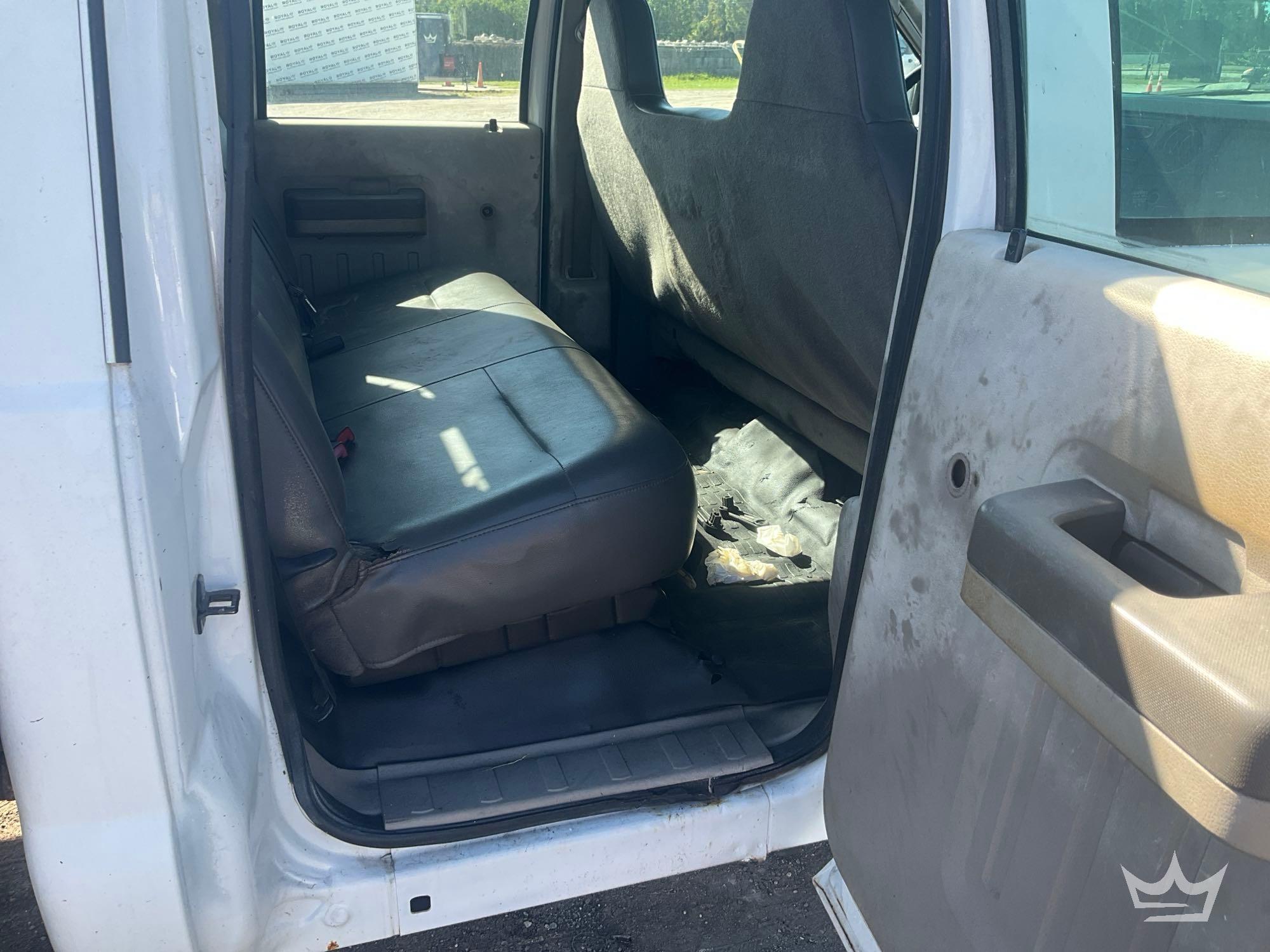 2009 Ford F-350