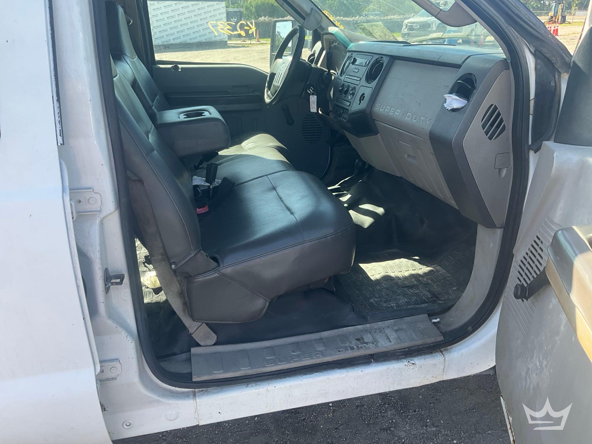 2009 Ford F-350
