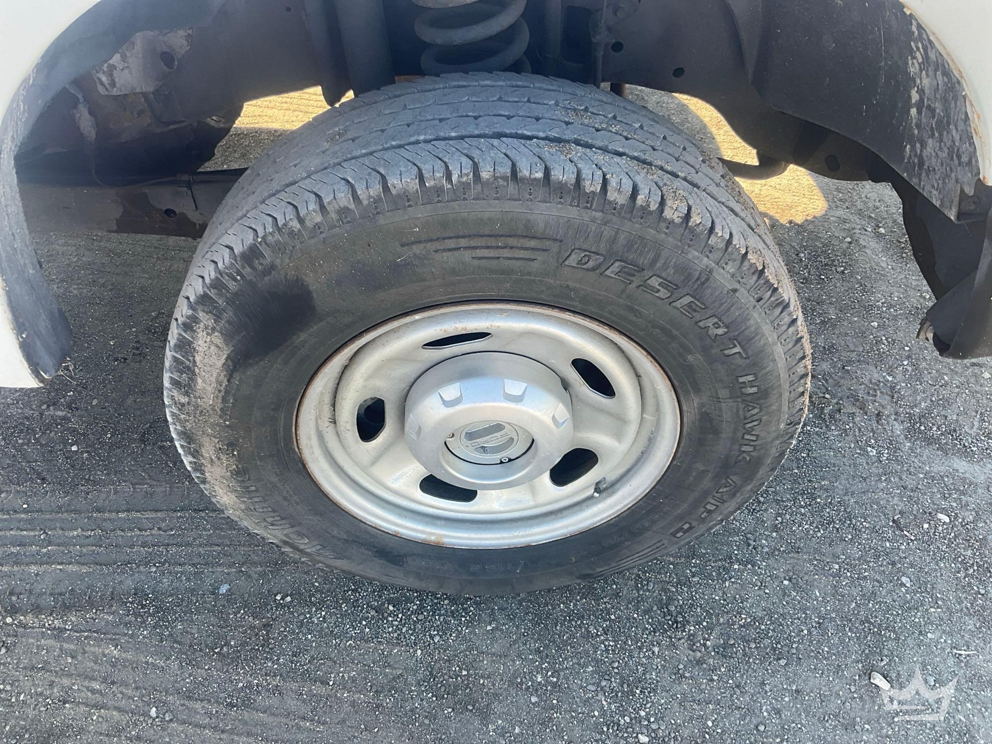 2009 Ford F-350