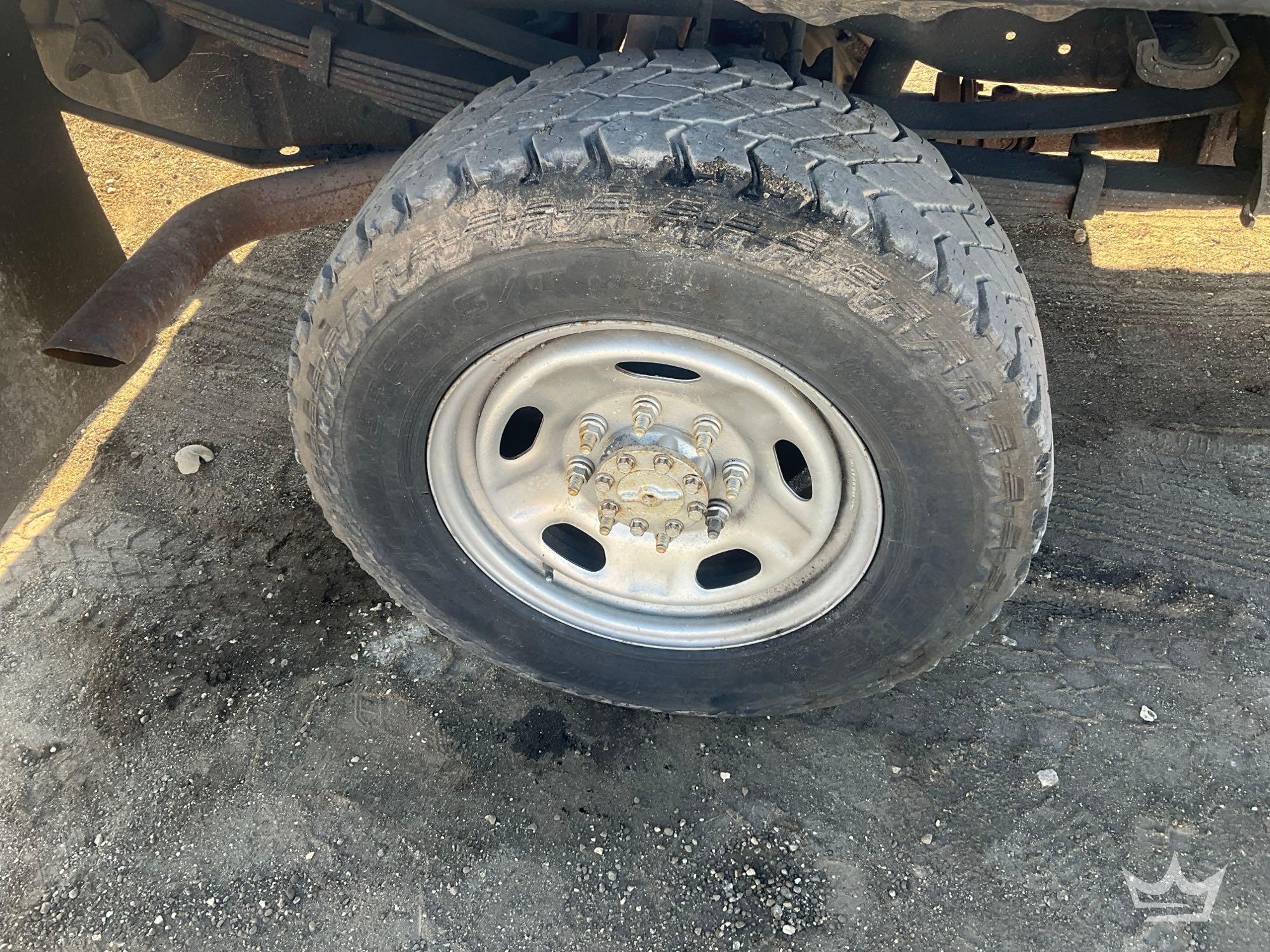 2009 Ford F-350