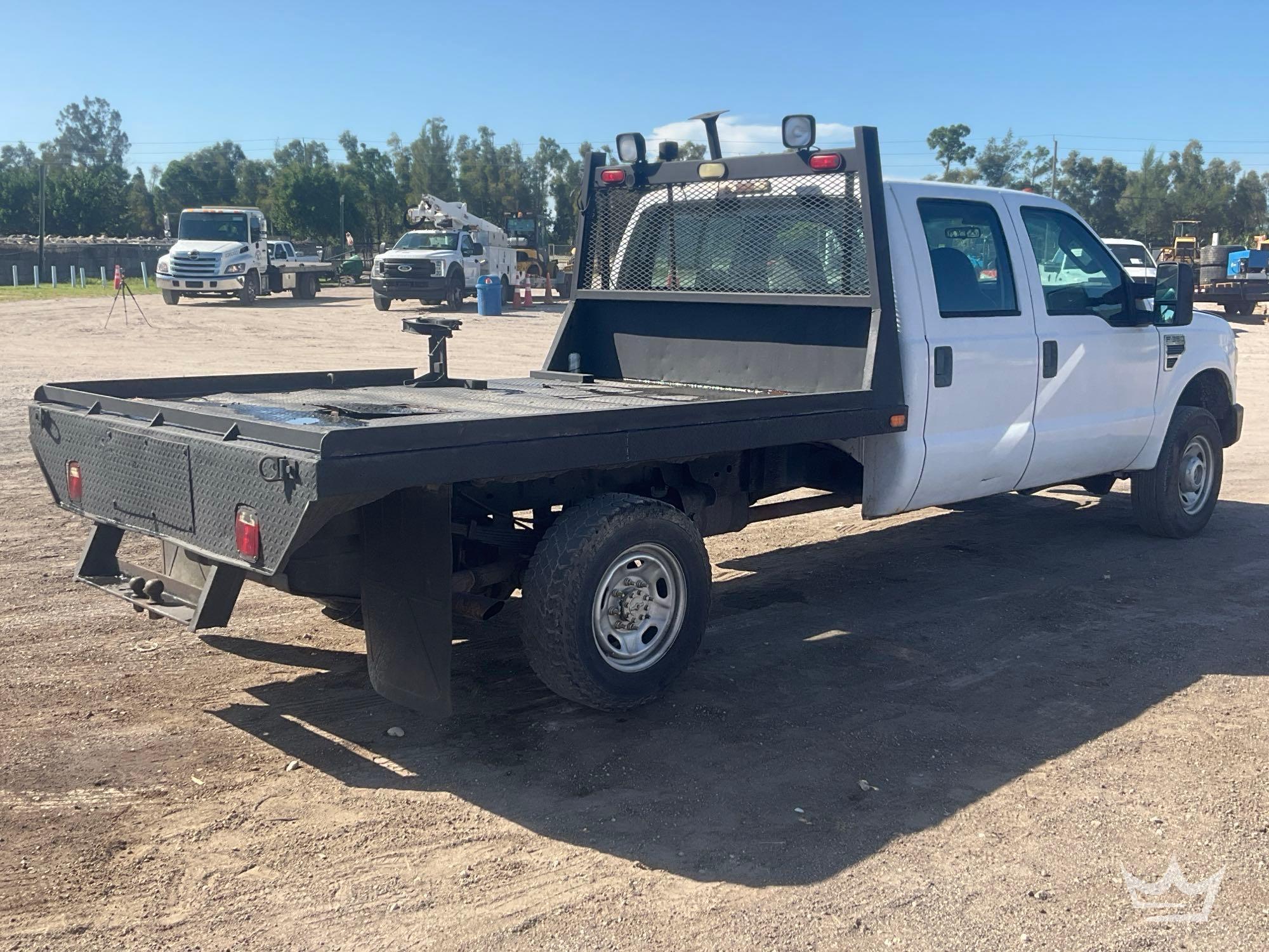 2009 Ford F-350