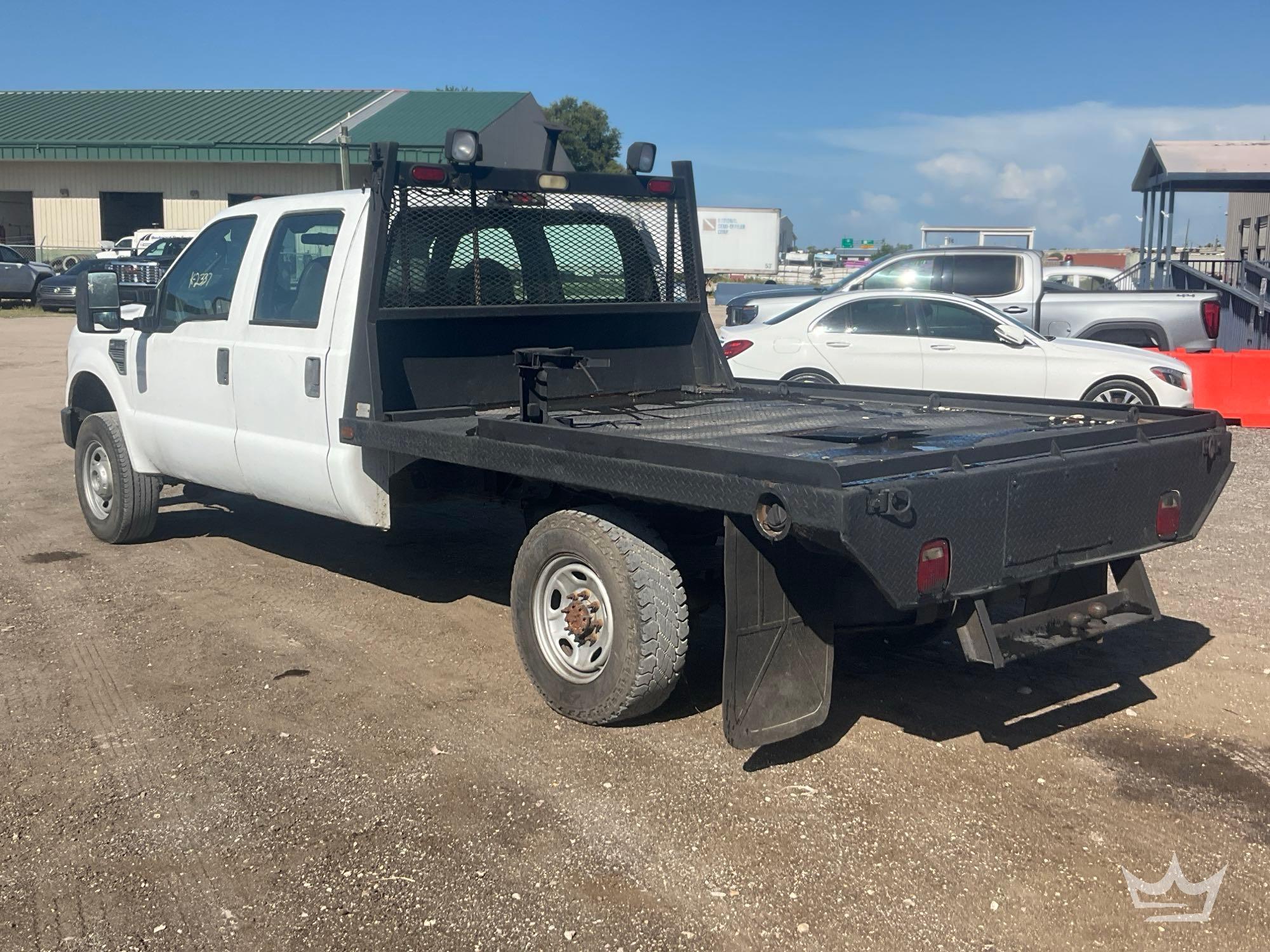 2009 Ford F-350
