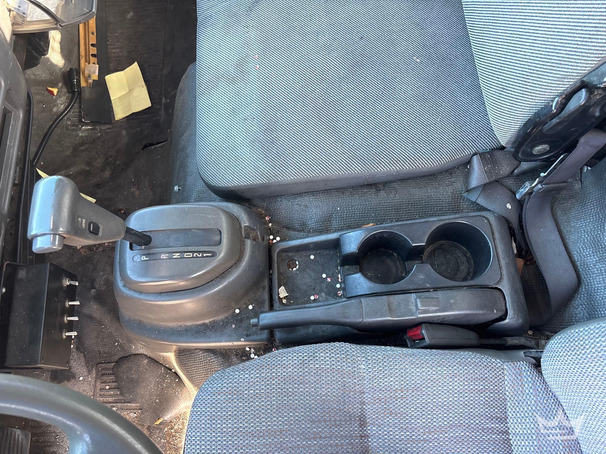 2005 Chevrolet W3500