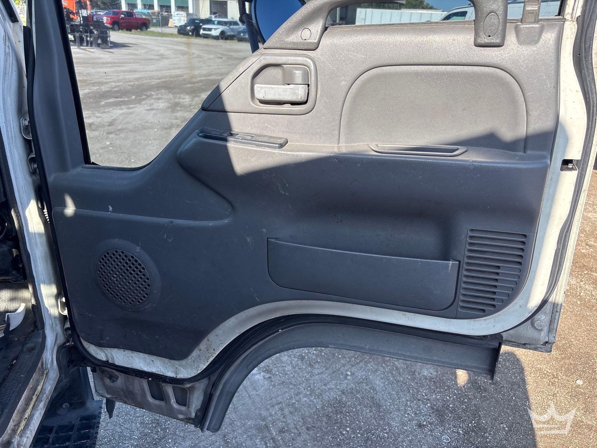 2005 Chevrolet W3500