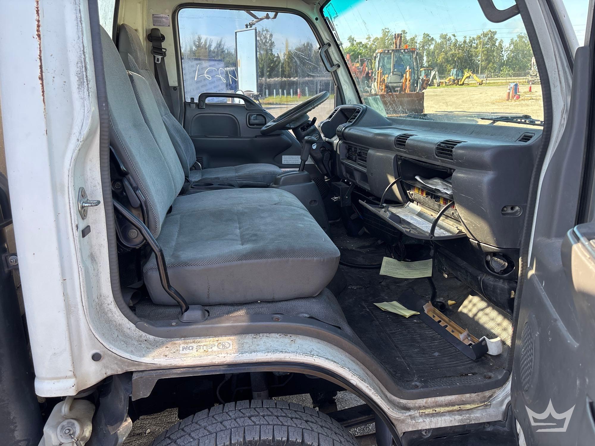 2005 Chevrolet W3500