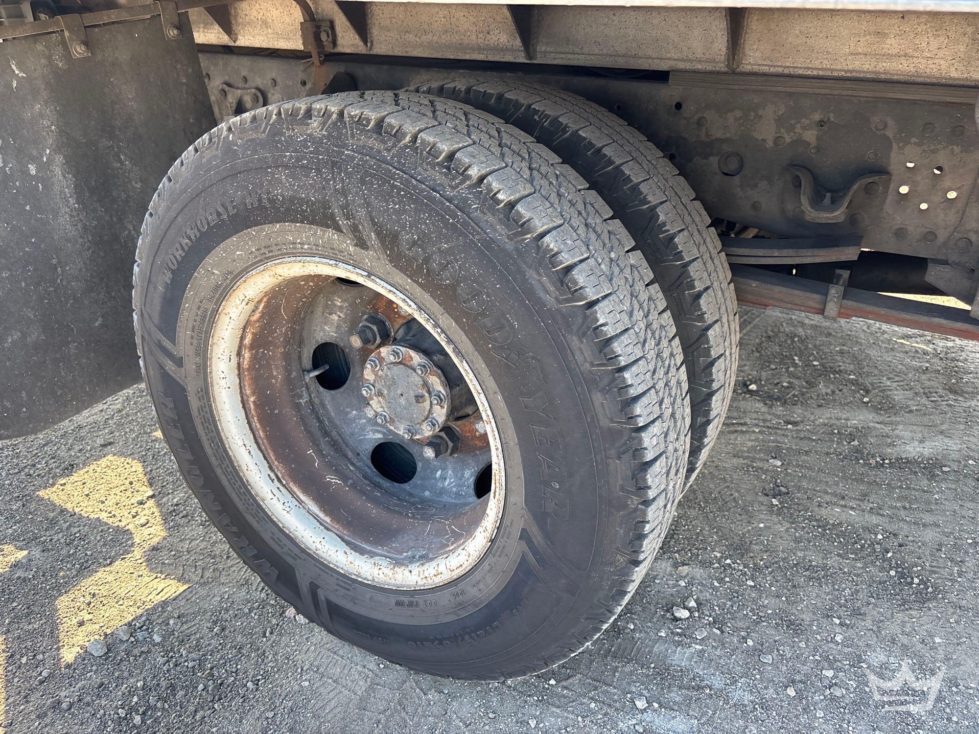 2005 Chevrolet W3500