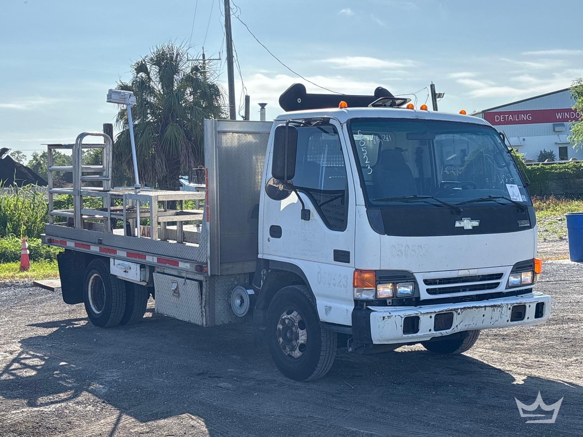 2005 Chevrolet W3500