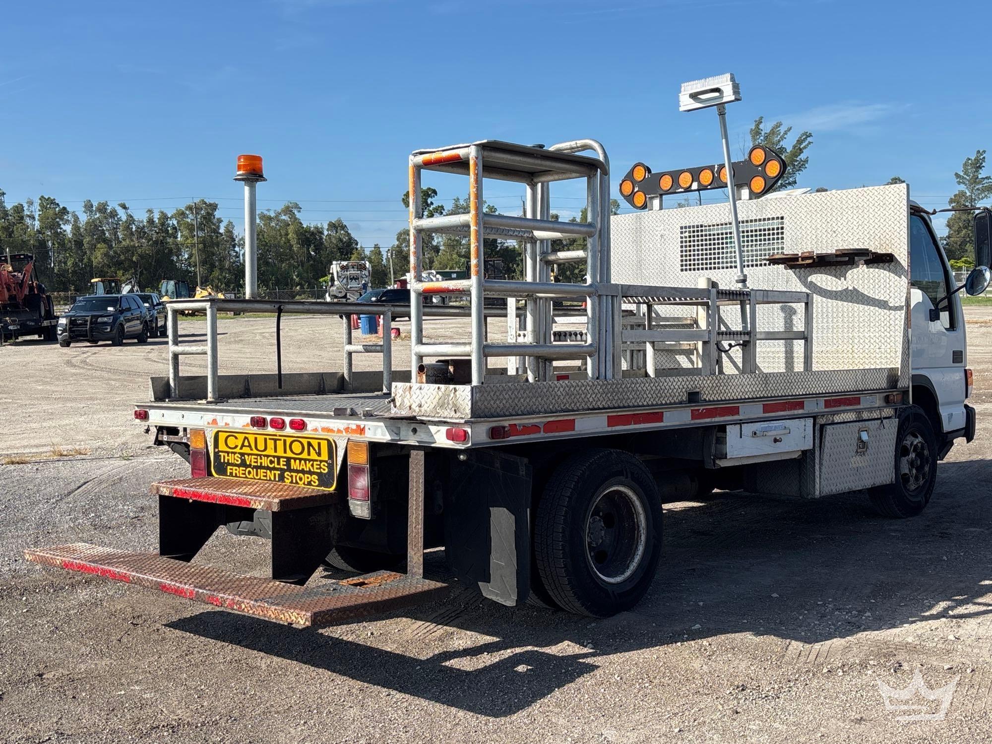 2005 Chevrolet W3500