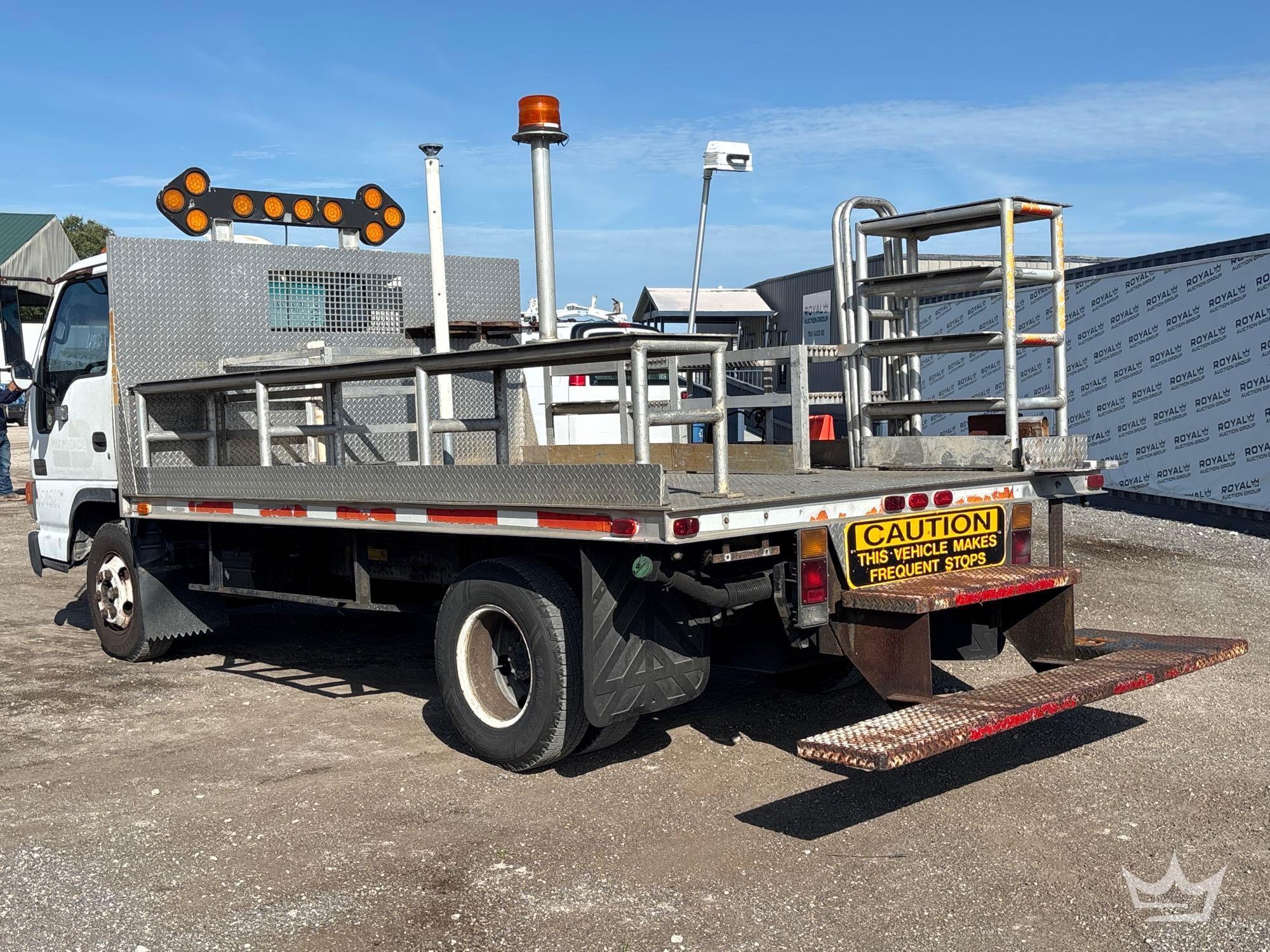 2005 Chevrolet W3500