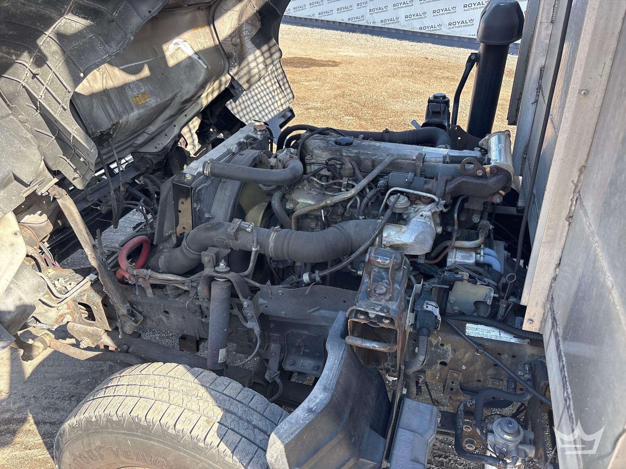 2005 Chevrolet W3500