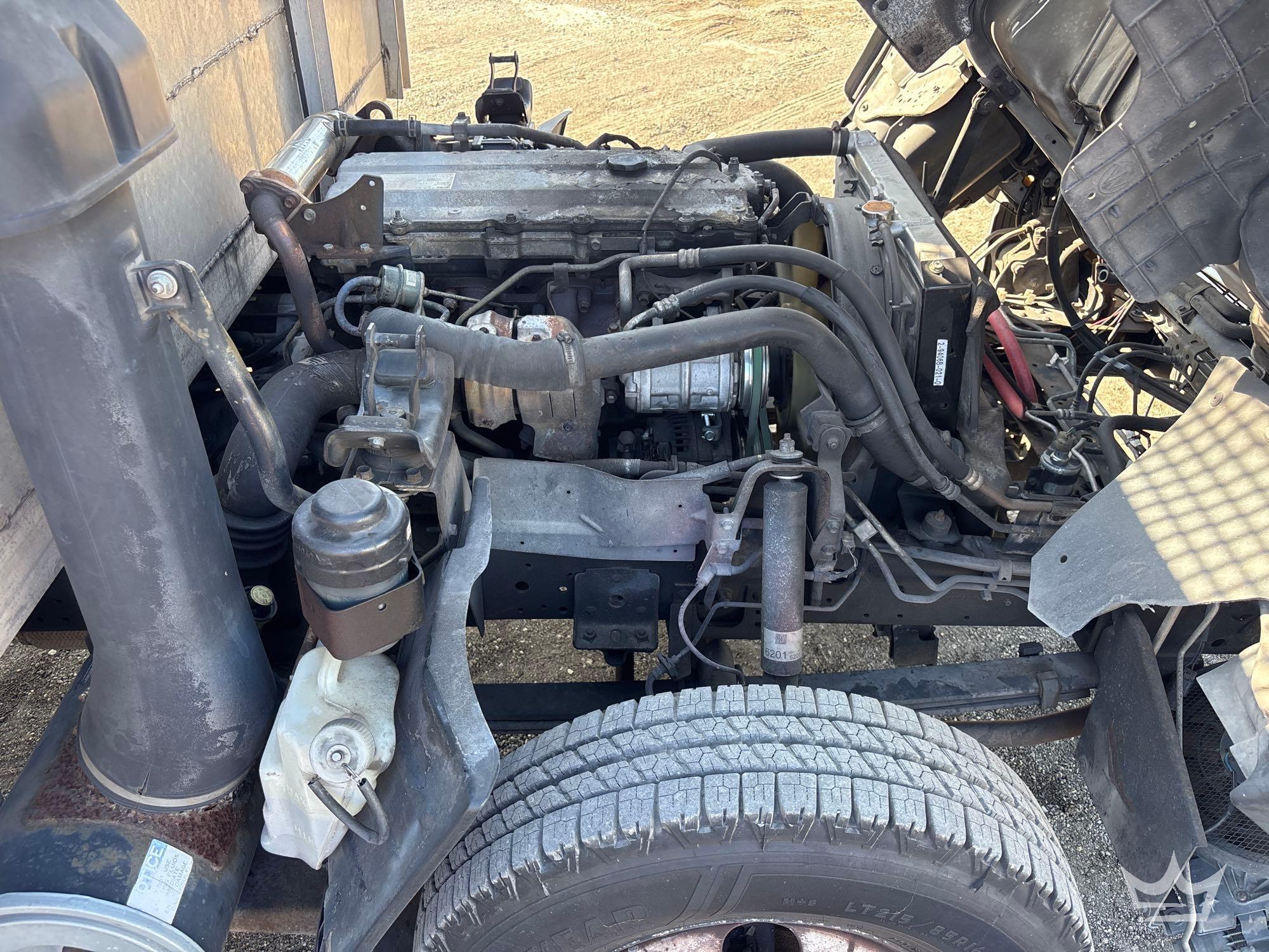 2005 Chevrolet W3500