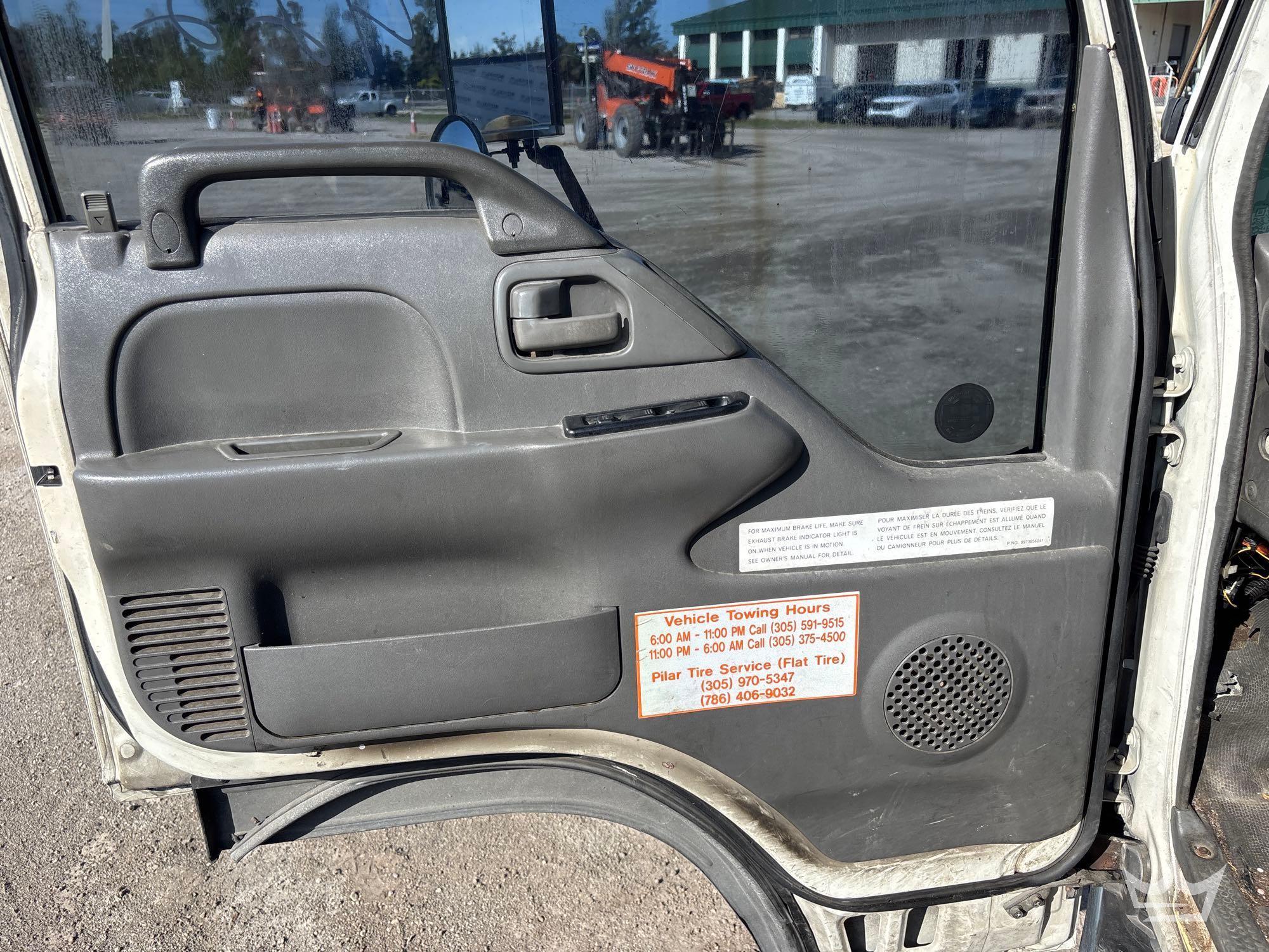 2005 Chevrolet W3500