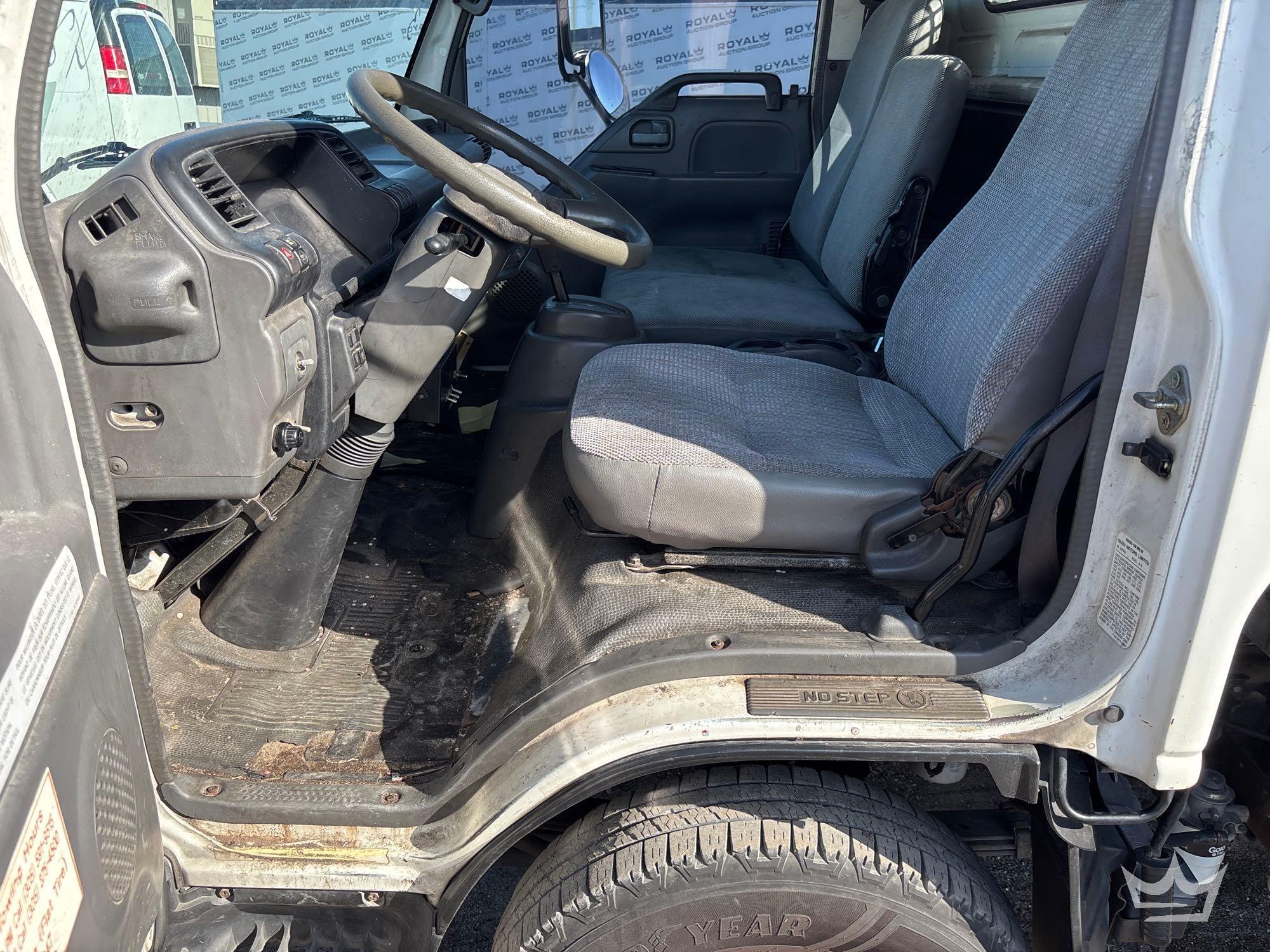 2005 Chevrolet W3500