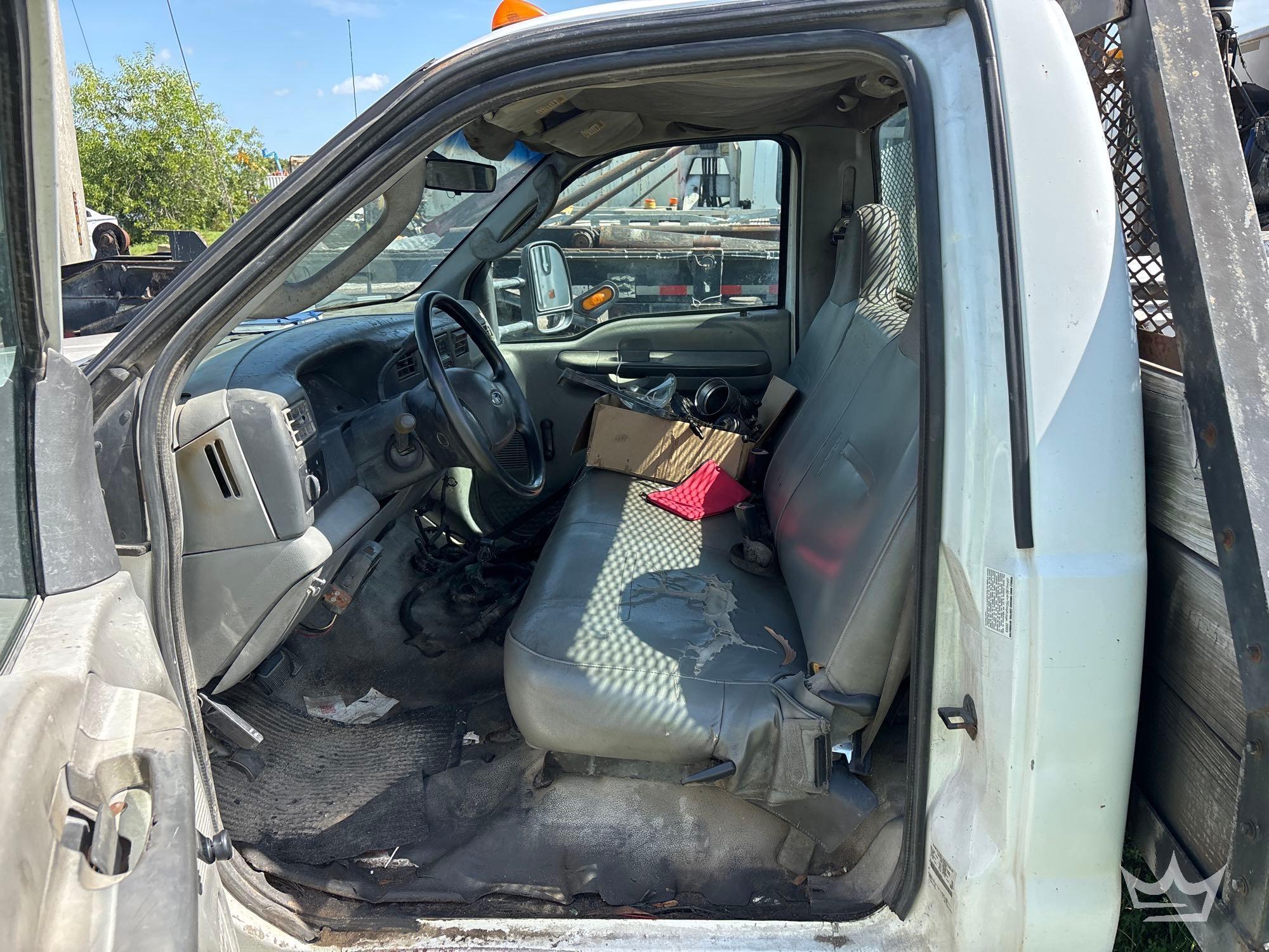 2003 Ford F-350