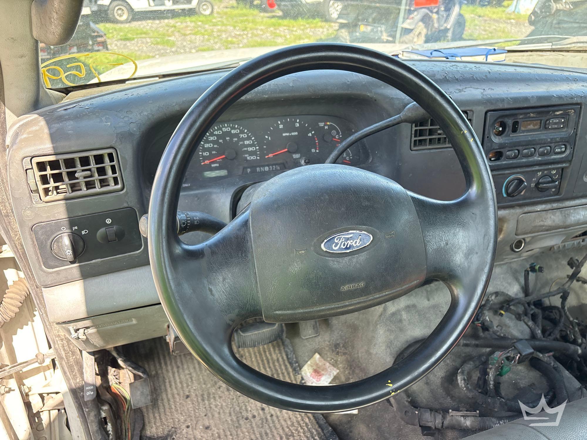 2003 Ford F-350
