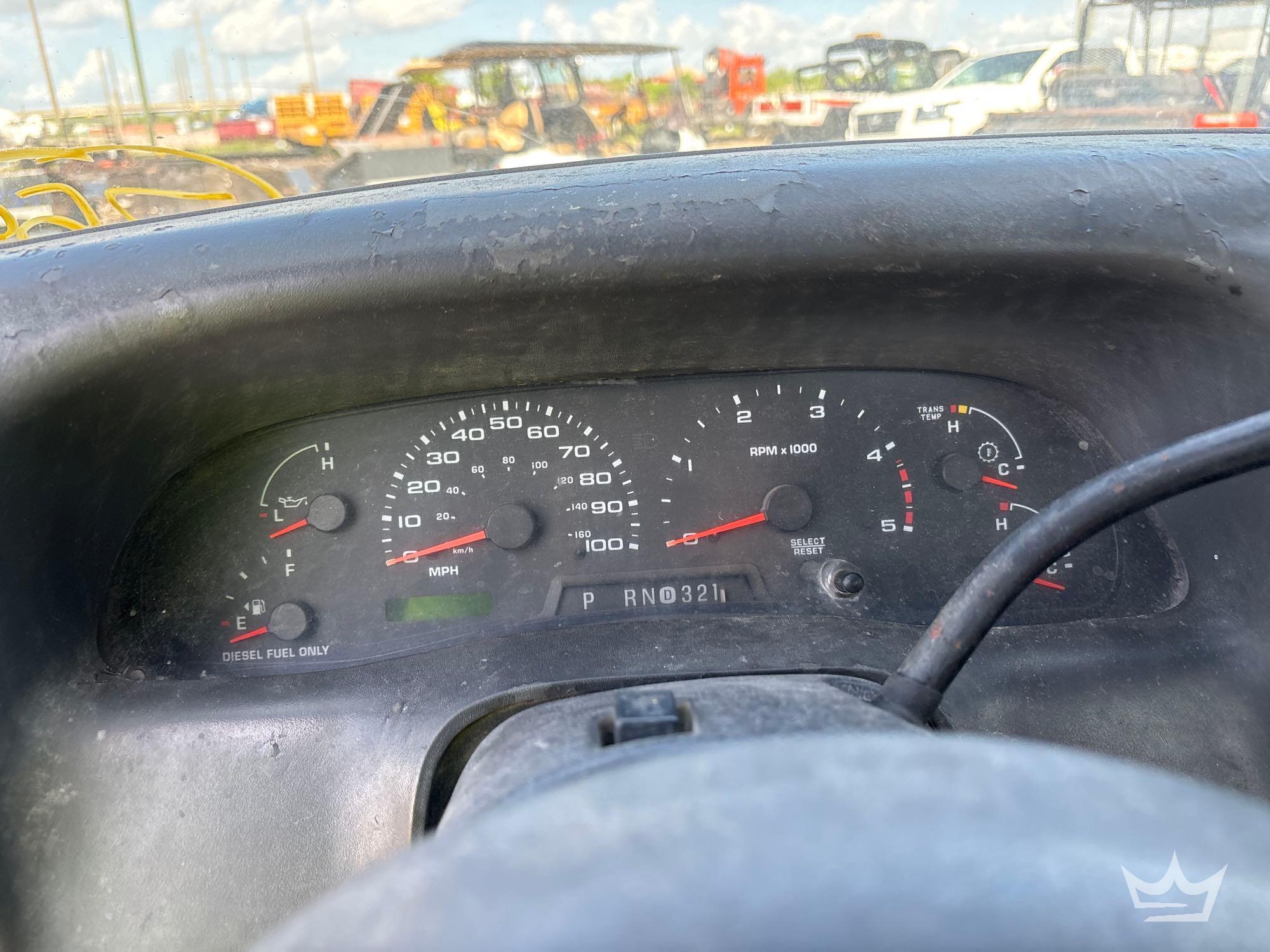 2003 Ford F-350