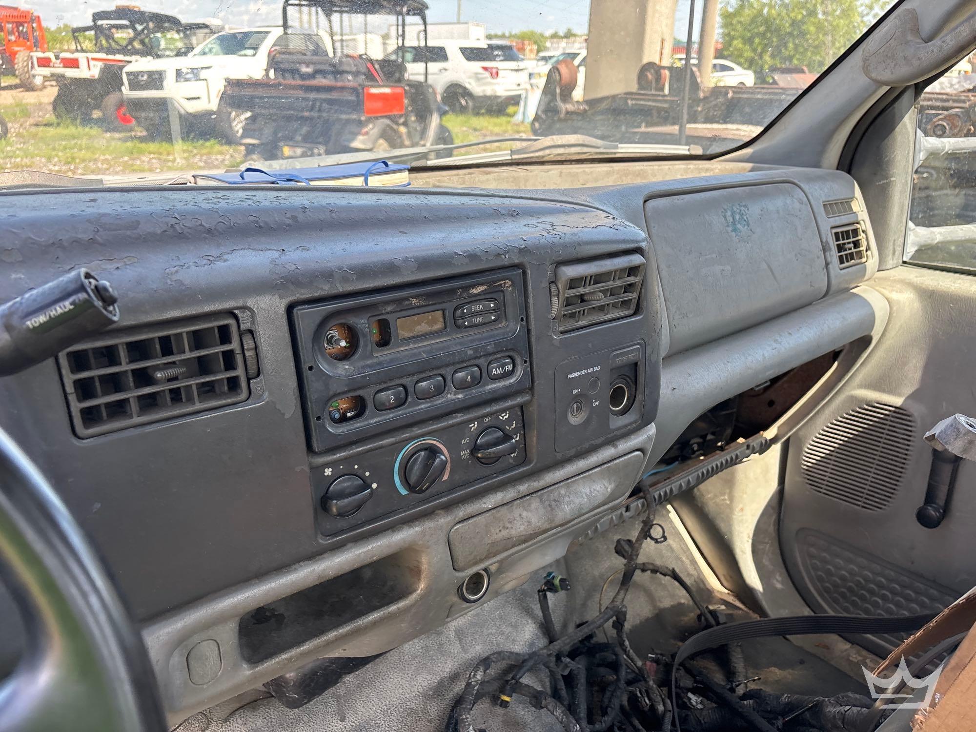 2003 Ford F-350