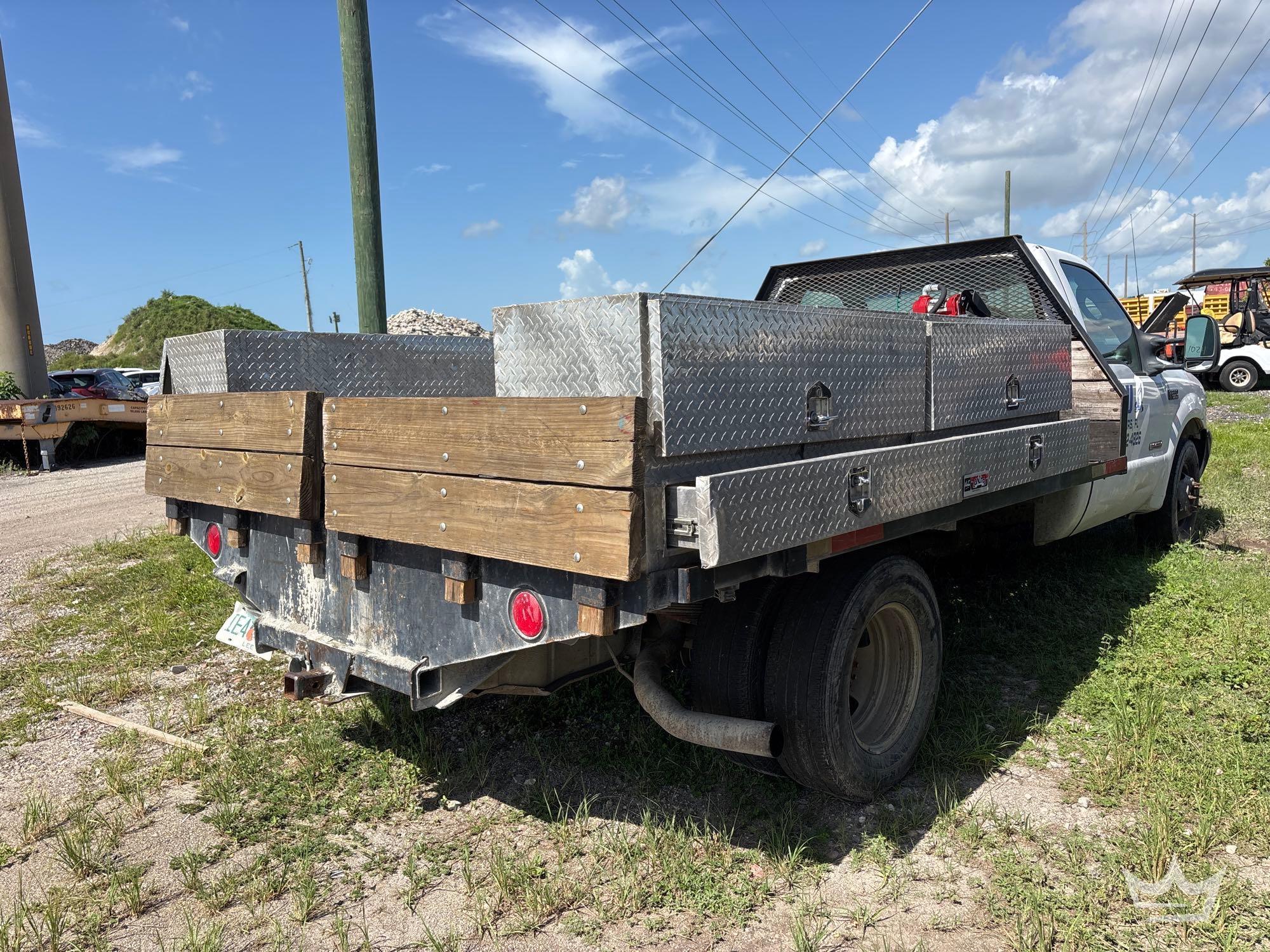 2003 Ford F-350