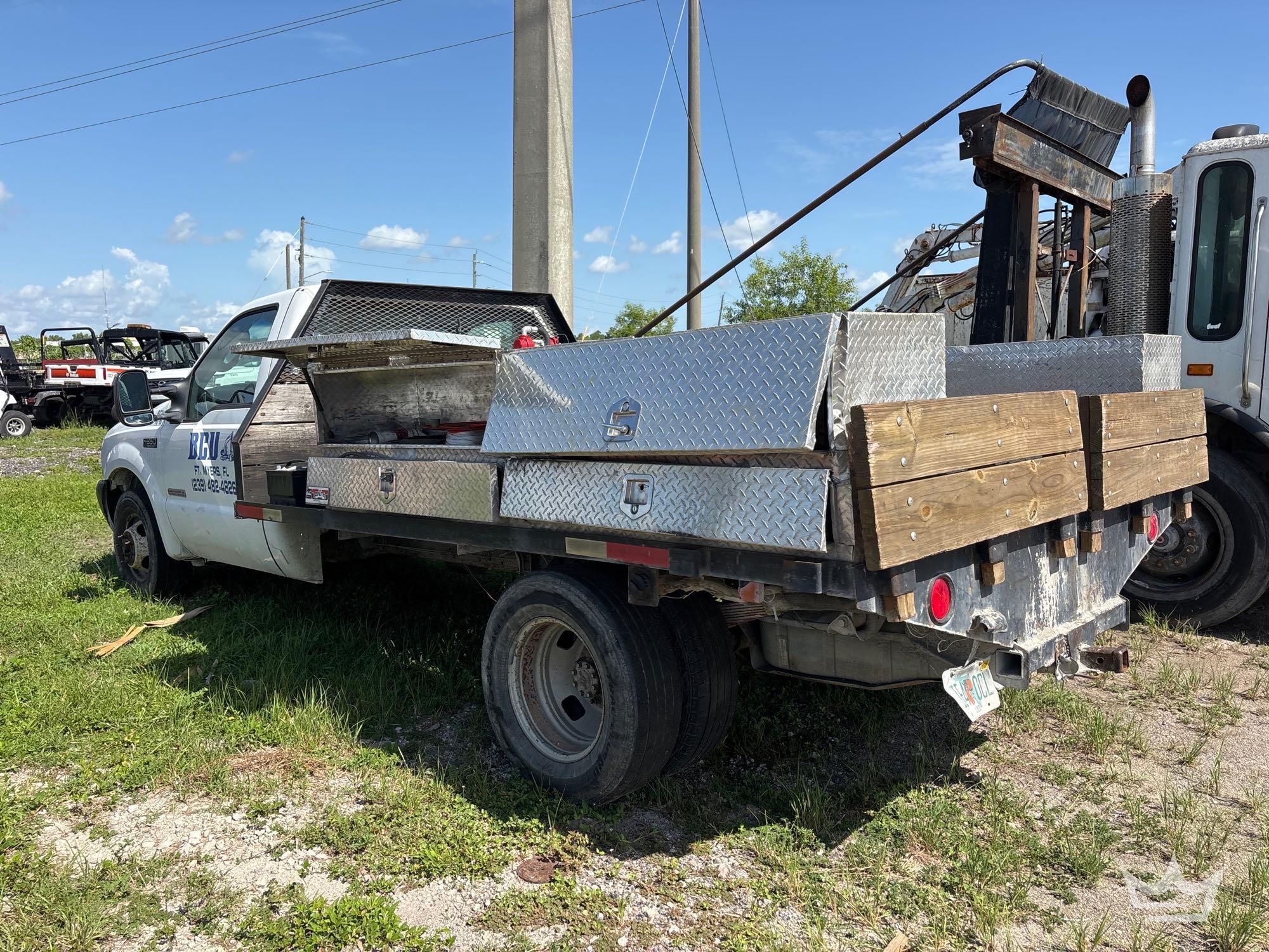 2003 Ford F-350