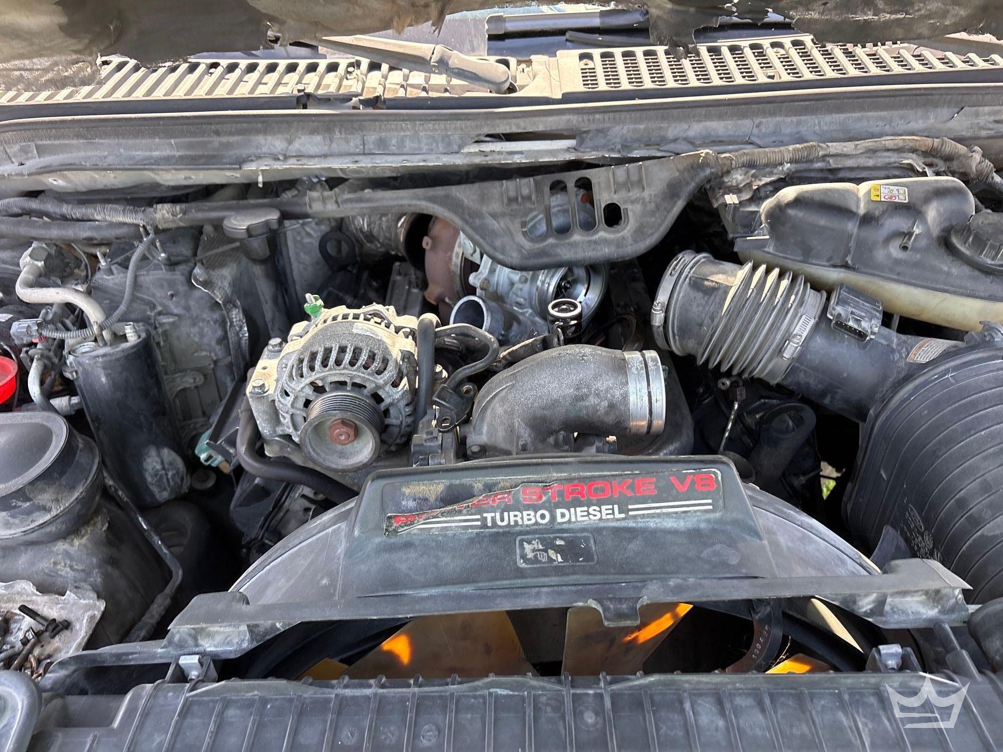 2003 Ford F-350