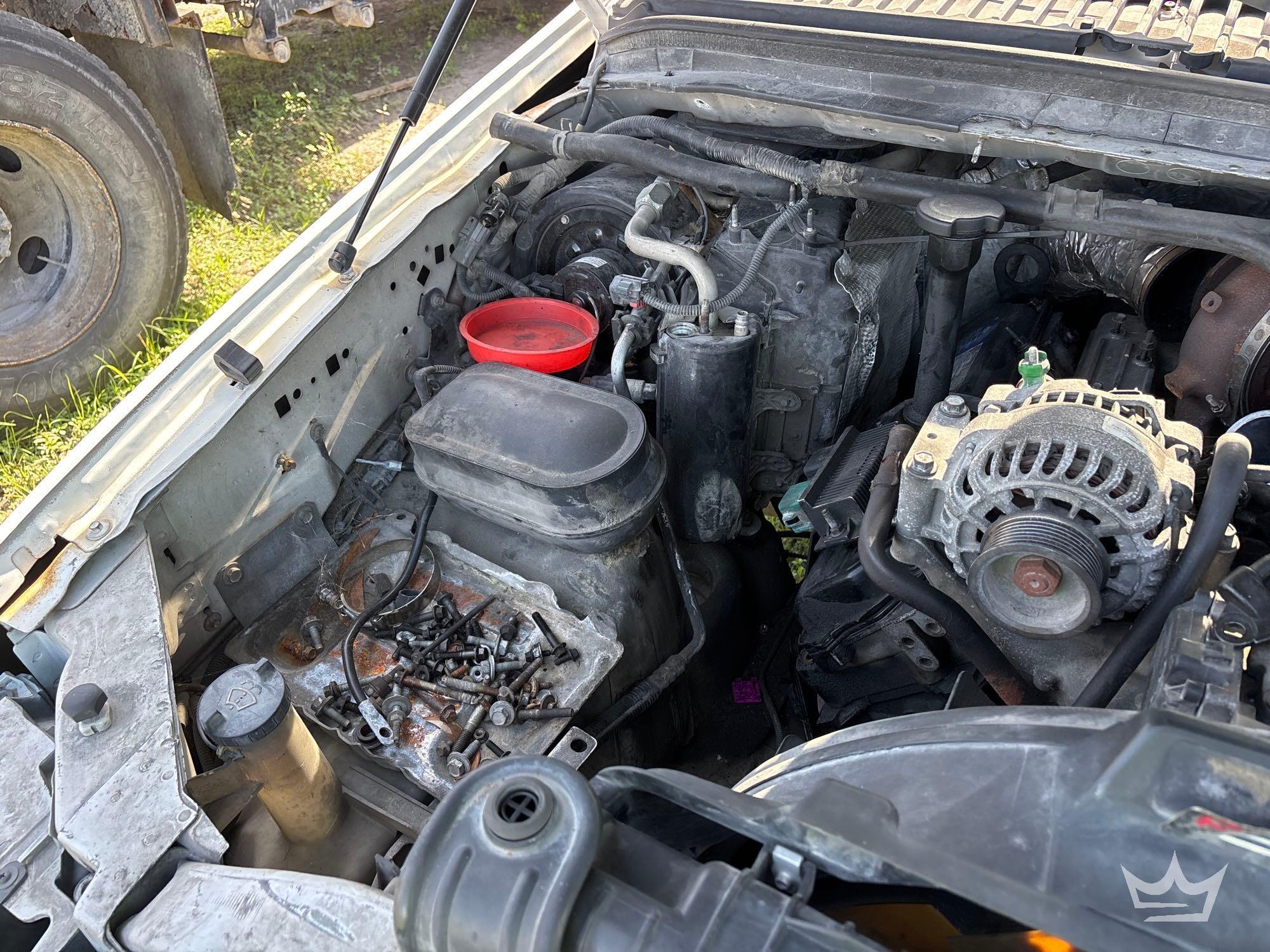 2003 Ford F-350