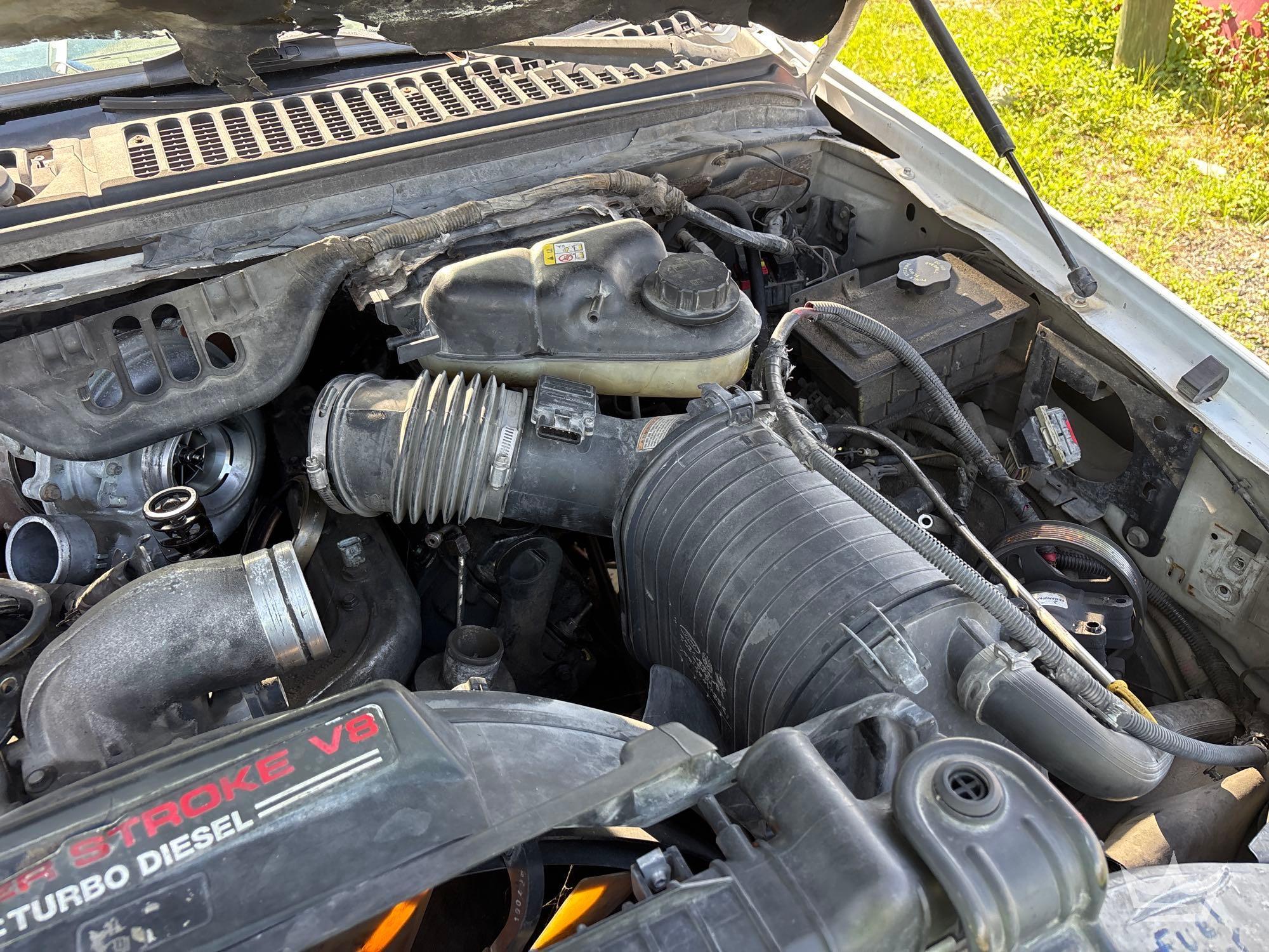 2003 Ford F-350