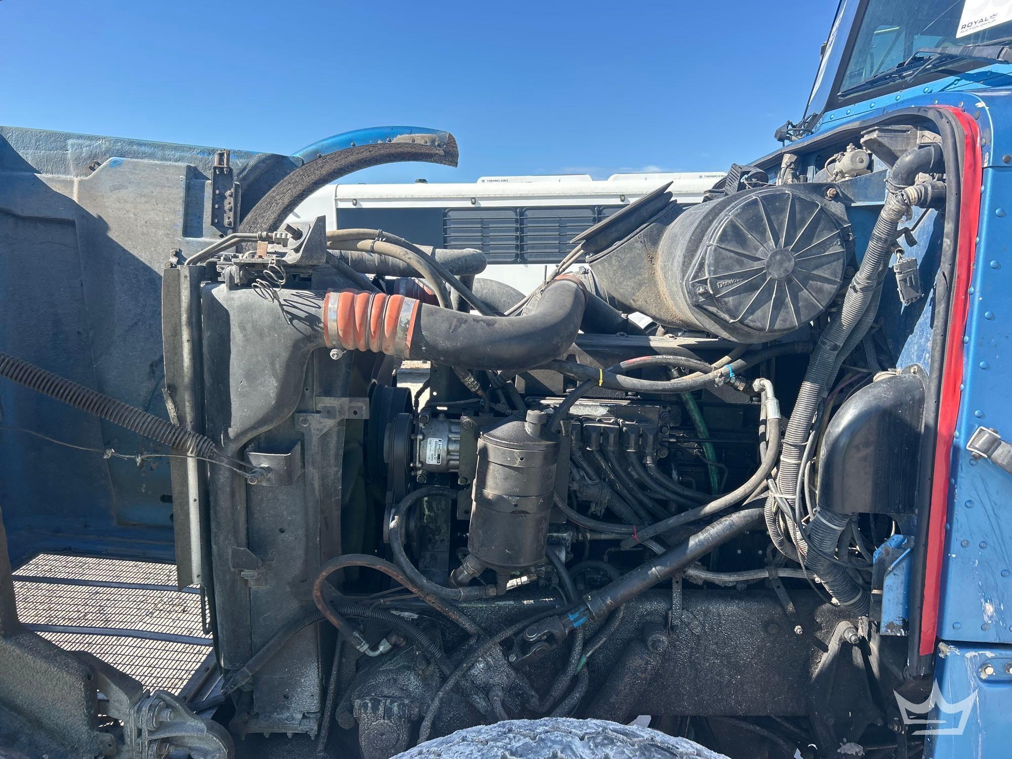 1999 Peterbilt 357