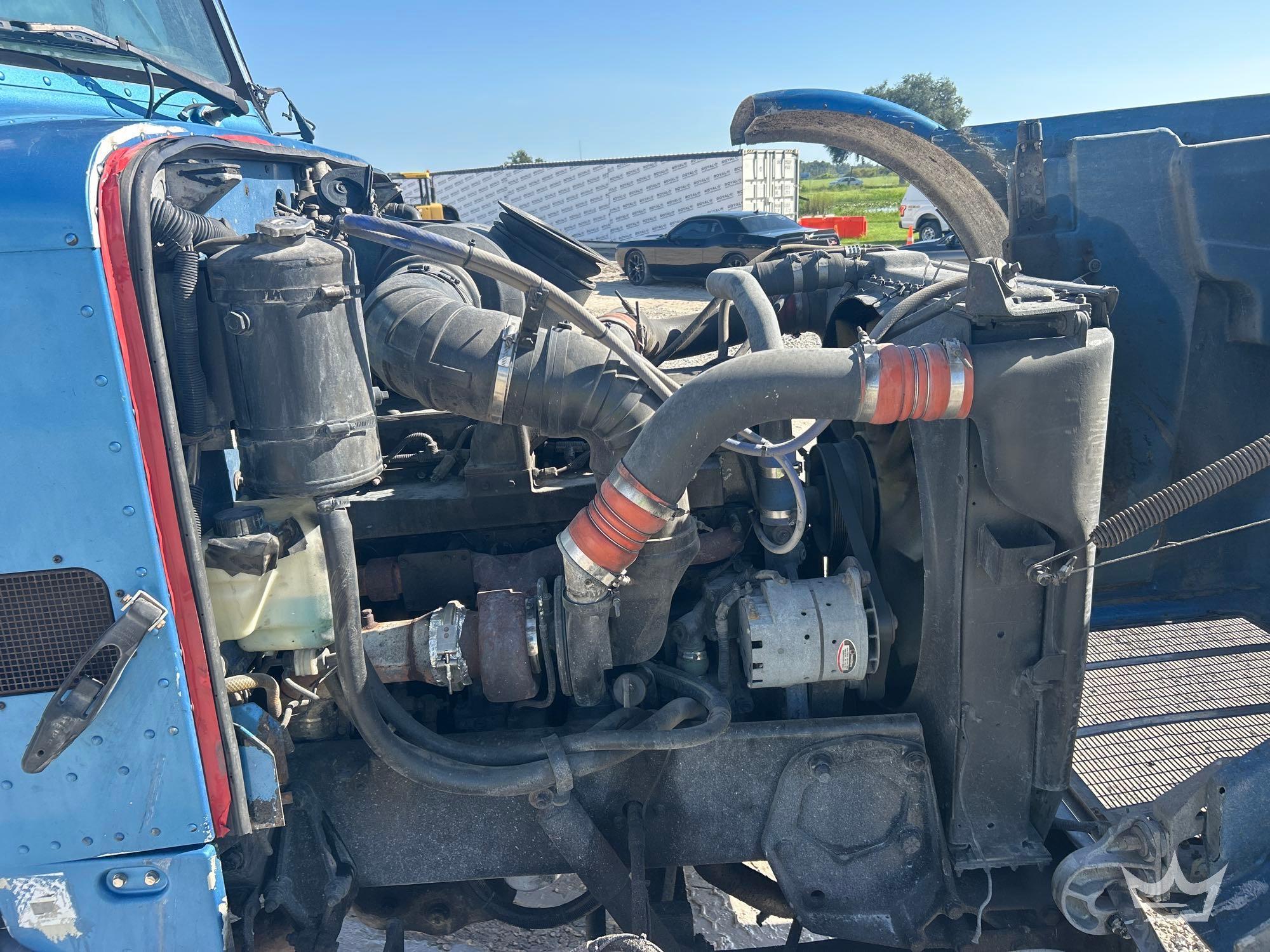 1999 Peterbilt 357