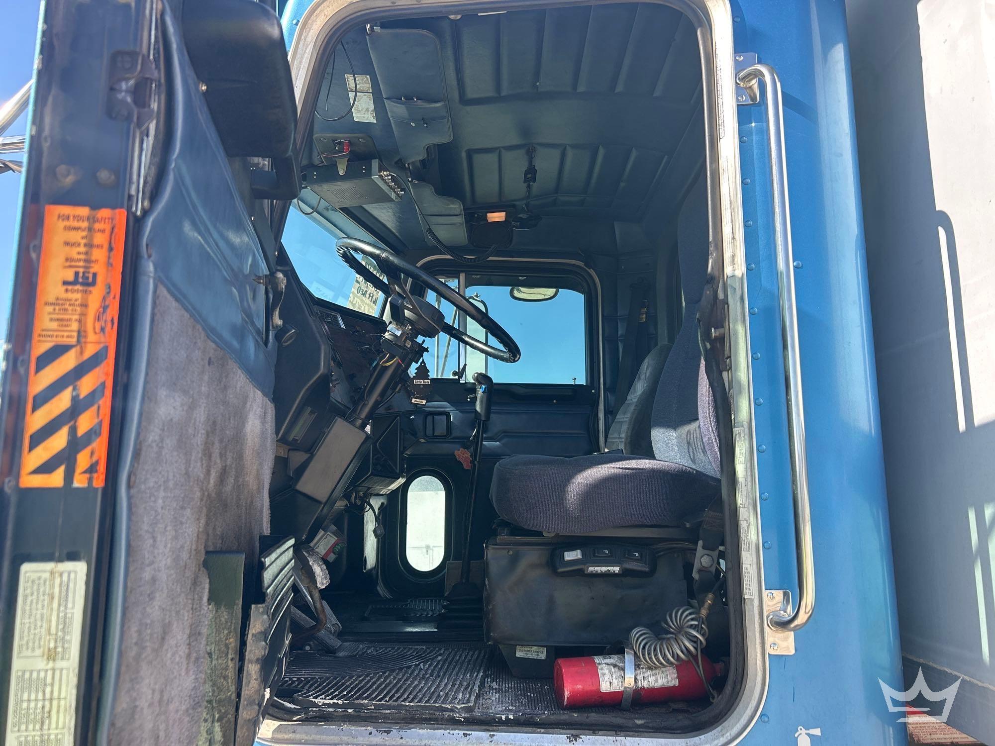 1999 Peterbilt 357