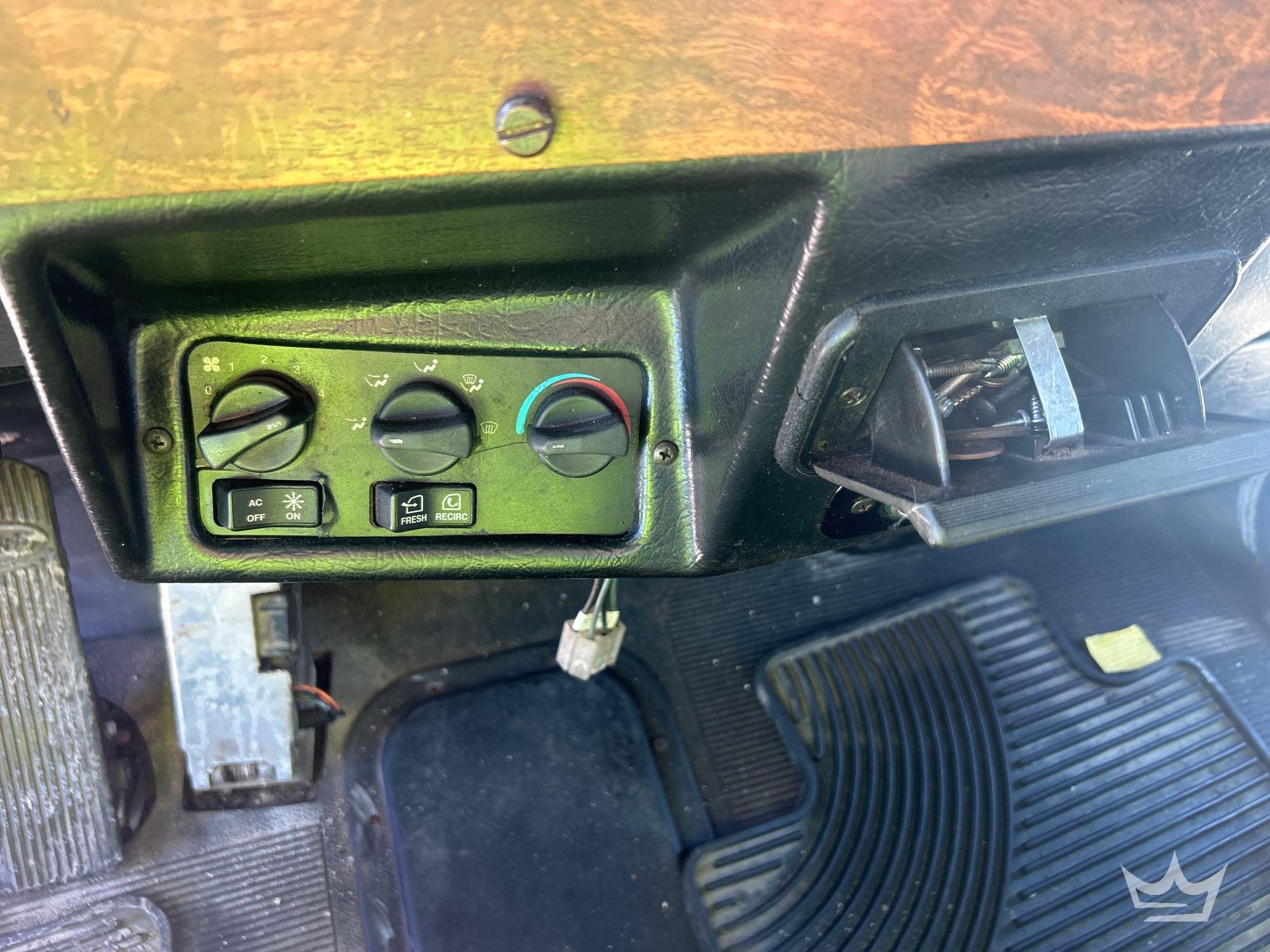 1999 Peterbilt 357