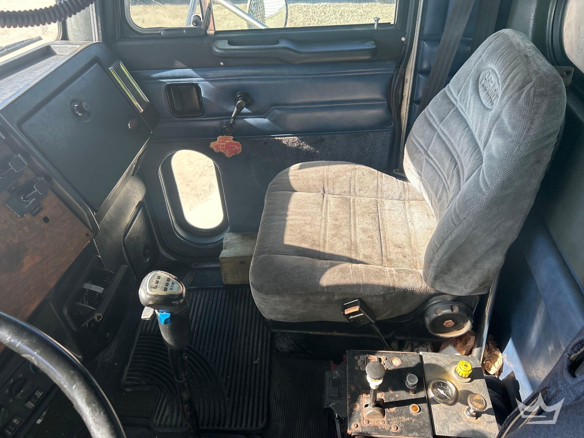 1999 Peterbilt 357