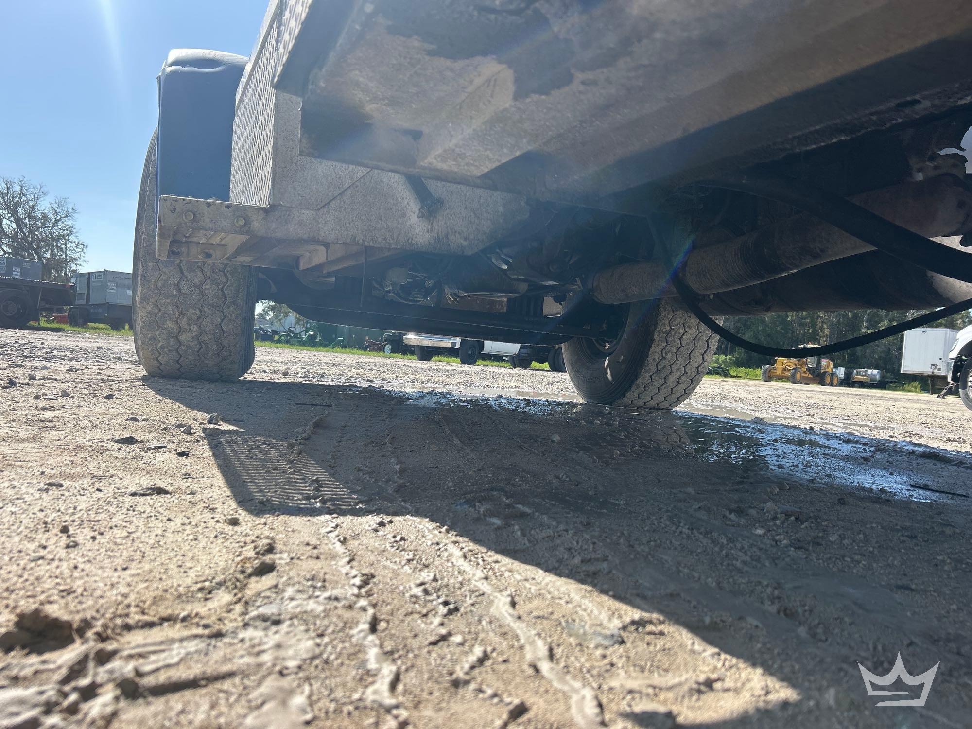1999 Peterbilt 357